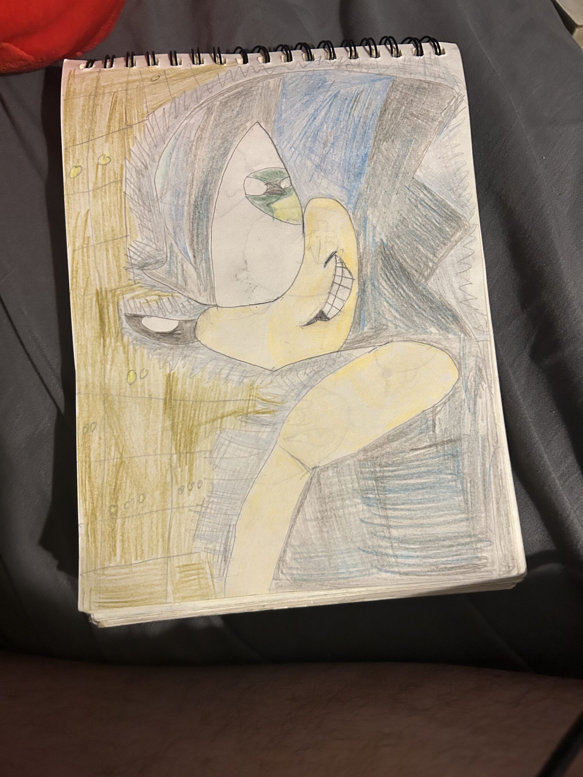 Dark Sonic’s Awakening