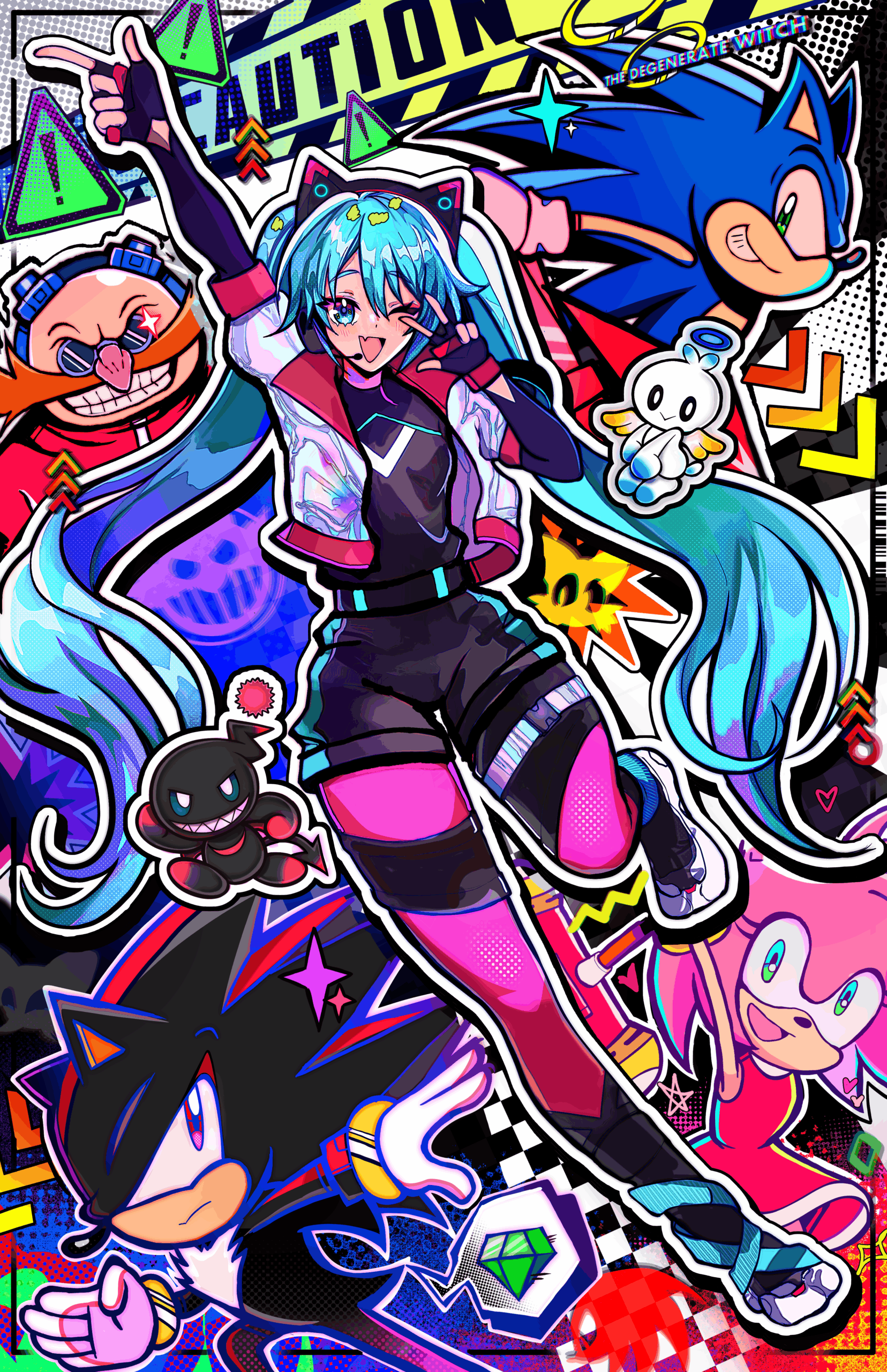 Sega Dream Worlds