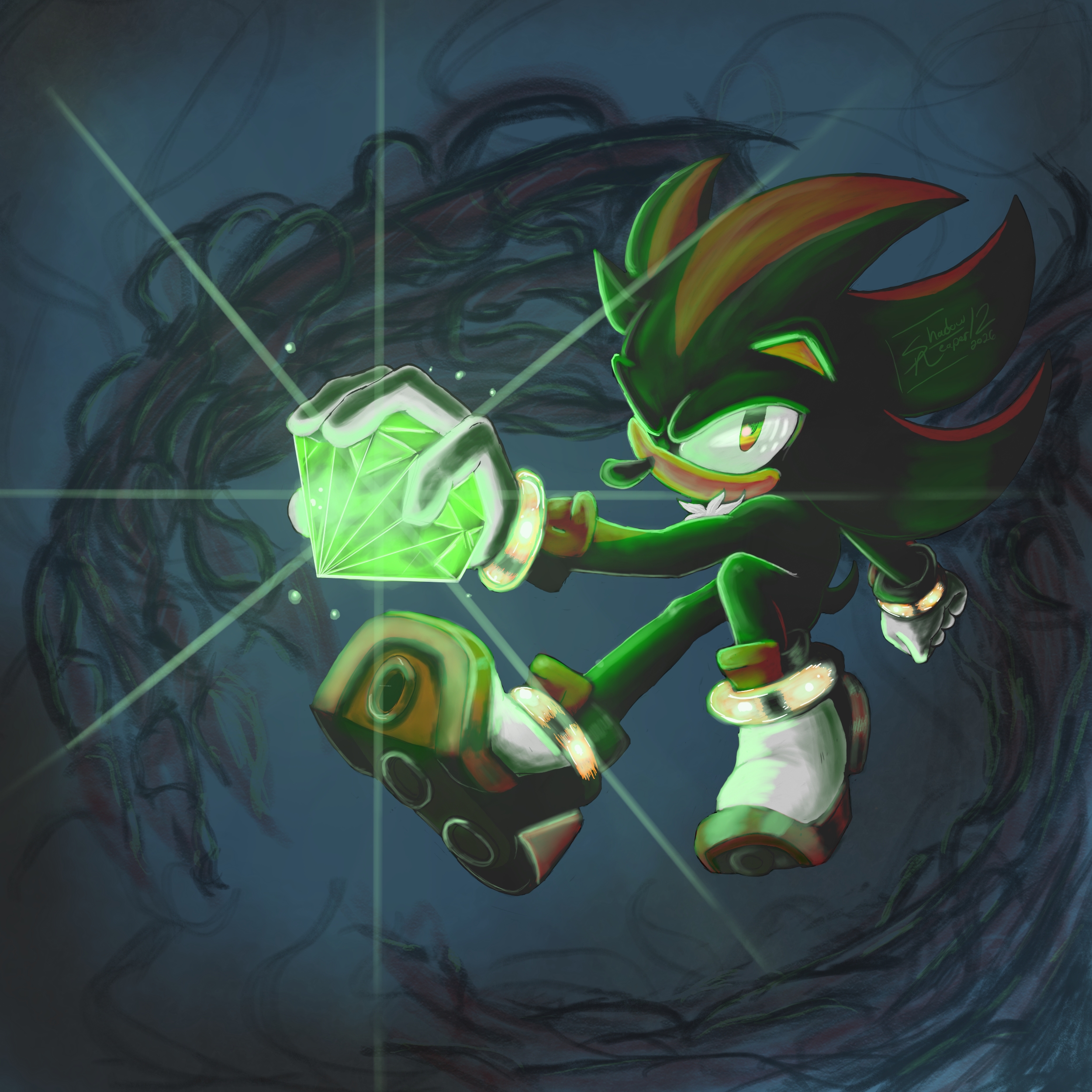 Chaos Control