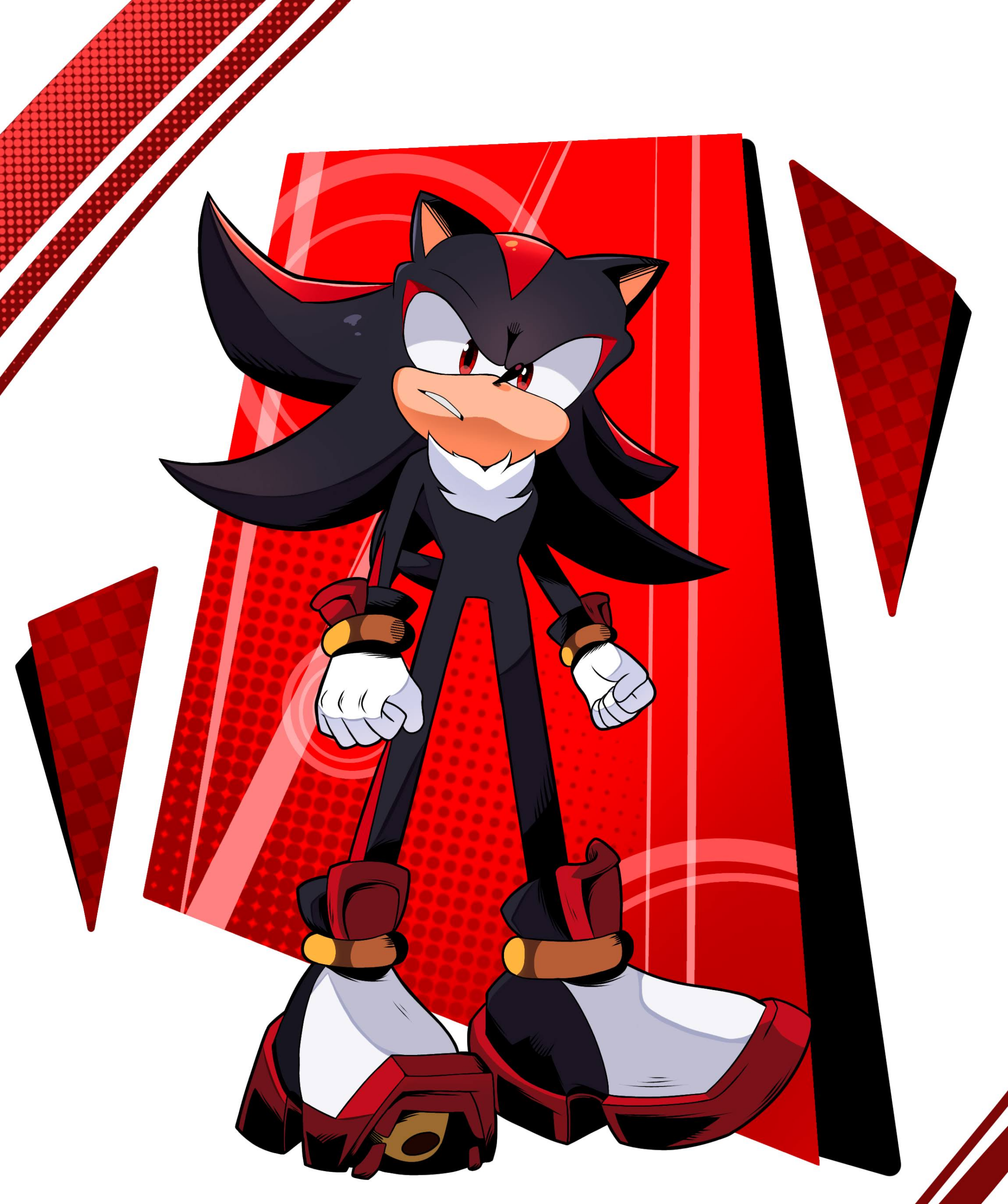 shattered shadow