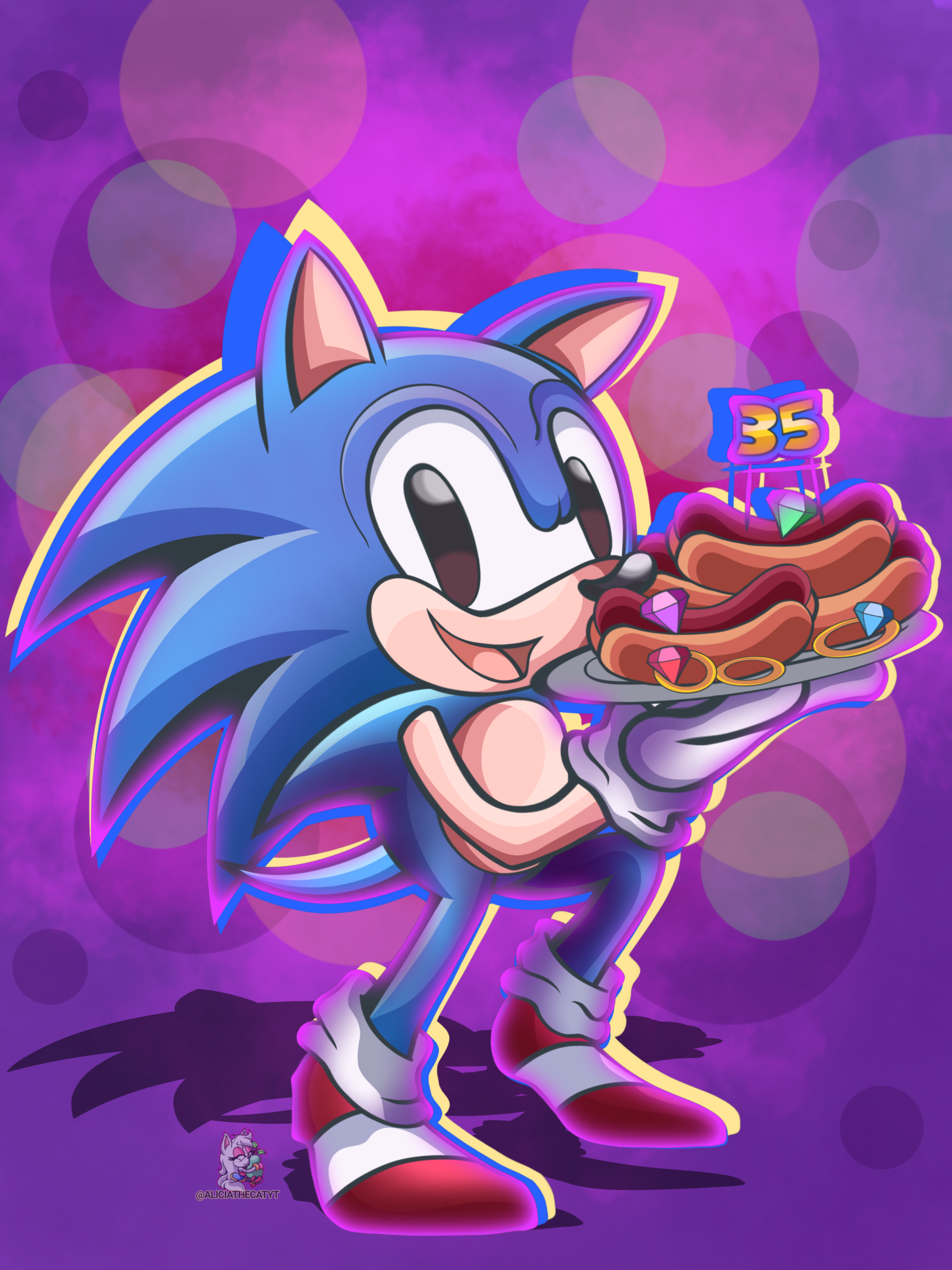 Sonic clásico