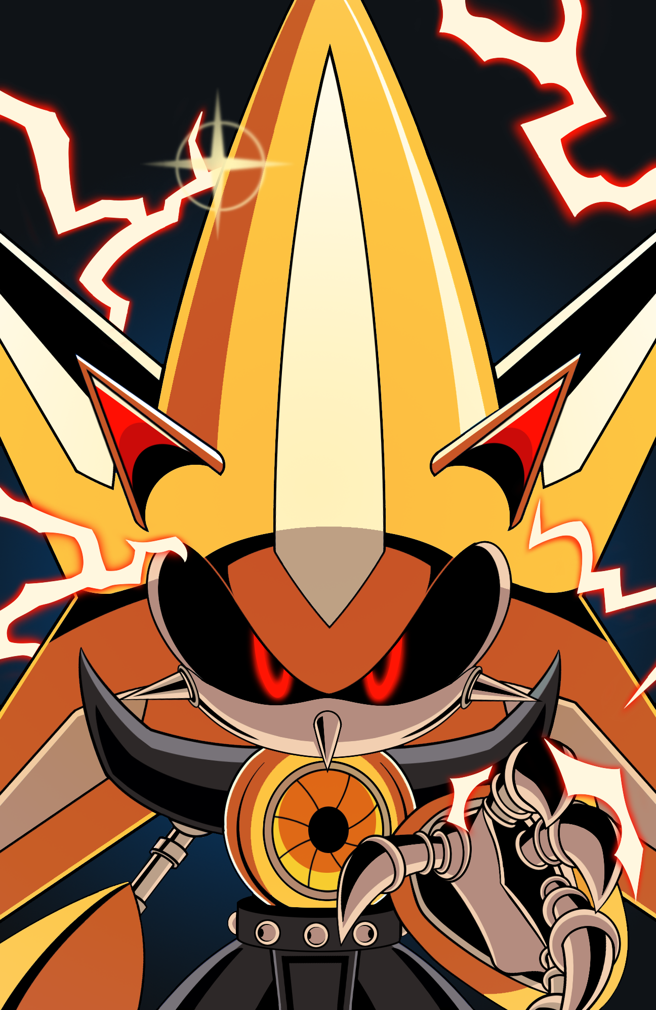 Super Neo Metal Sonic