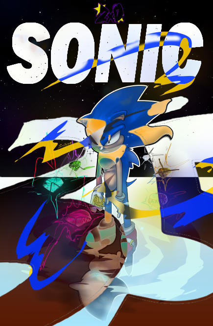 Sonic and the secret within