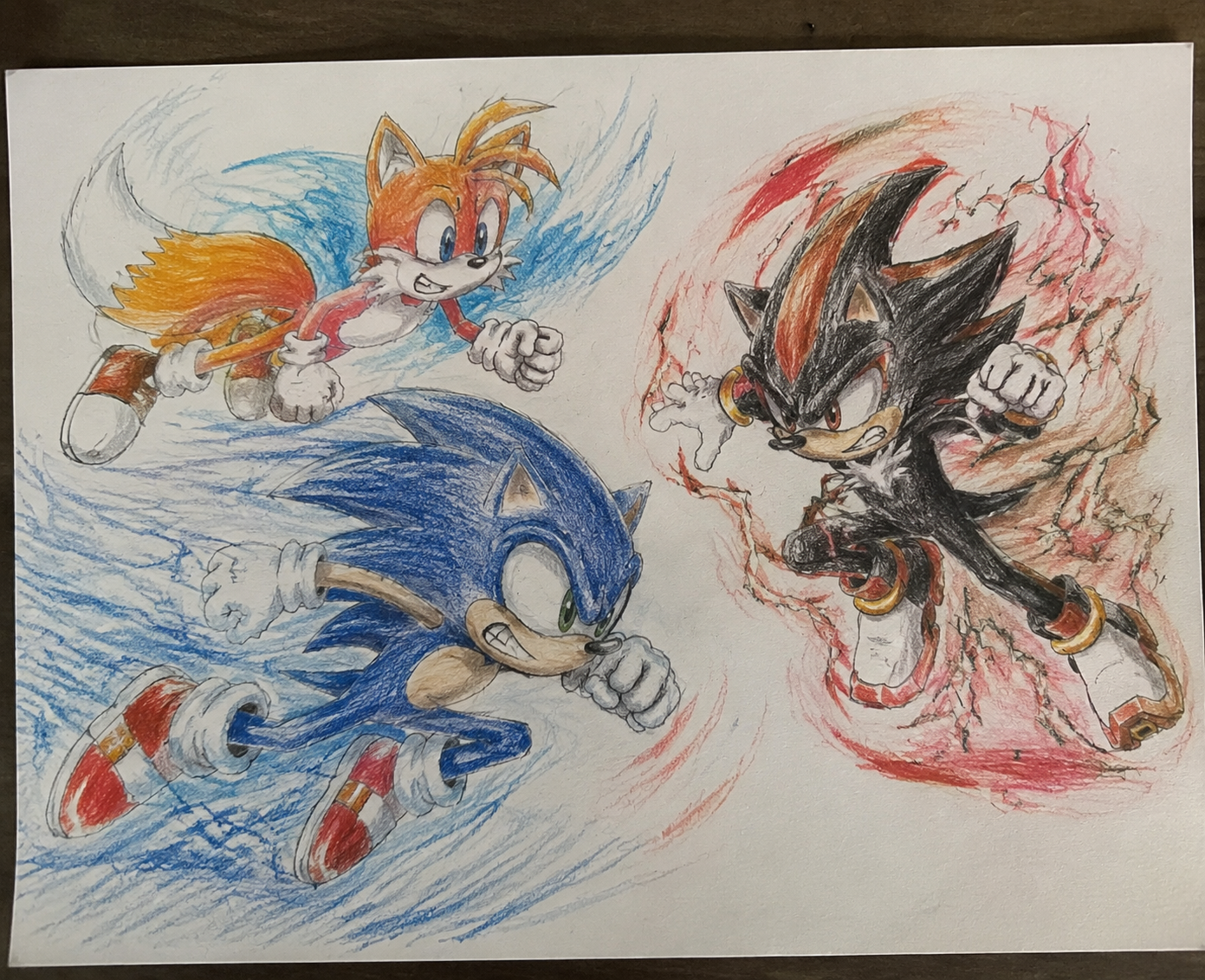 Rivals and Allies
