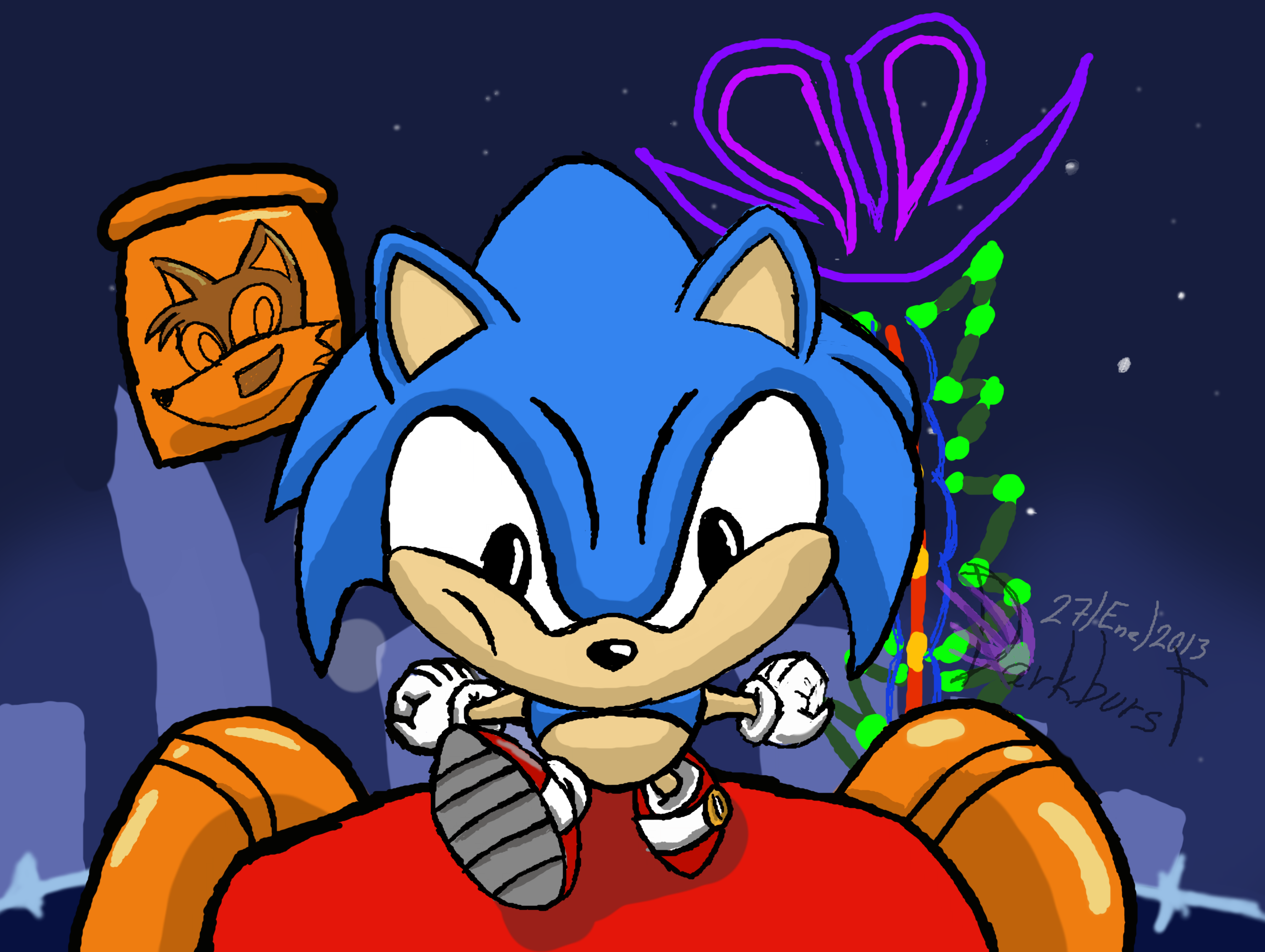 SONIC Dash