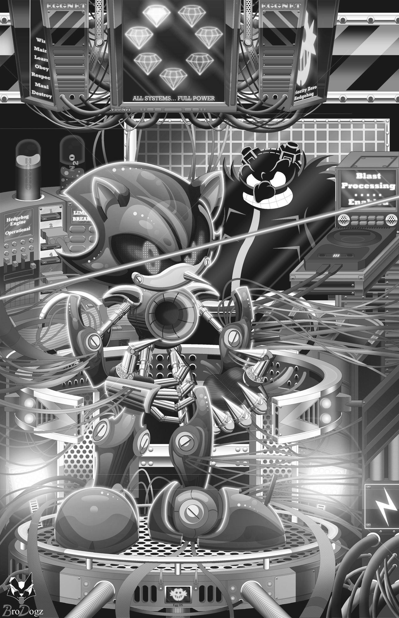 Metal Matrix