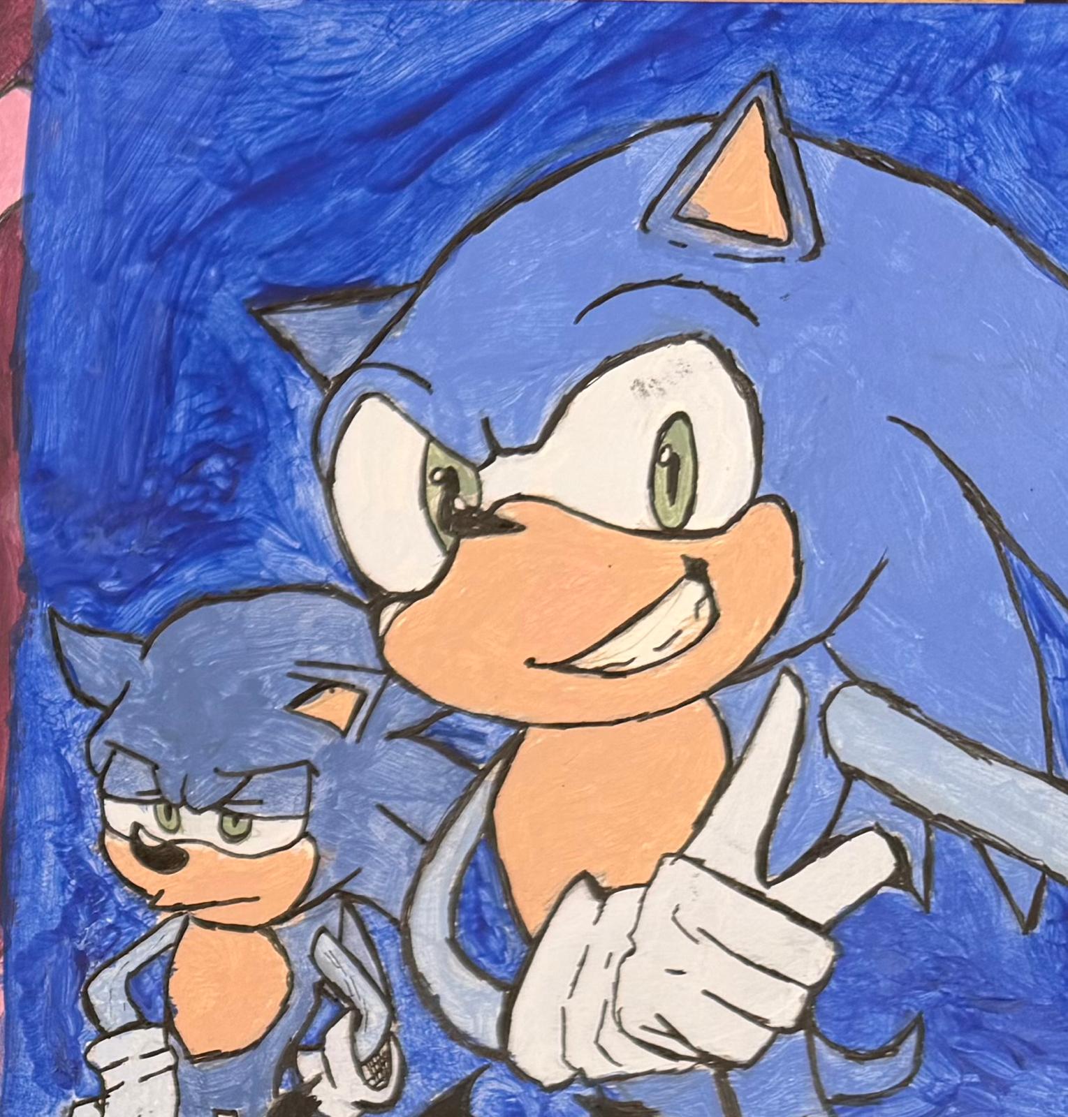 Sonic and sonic