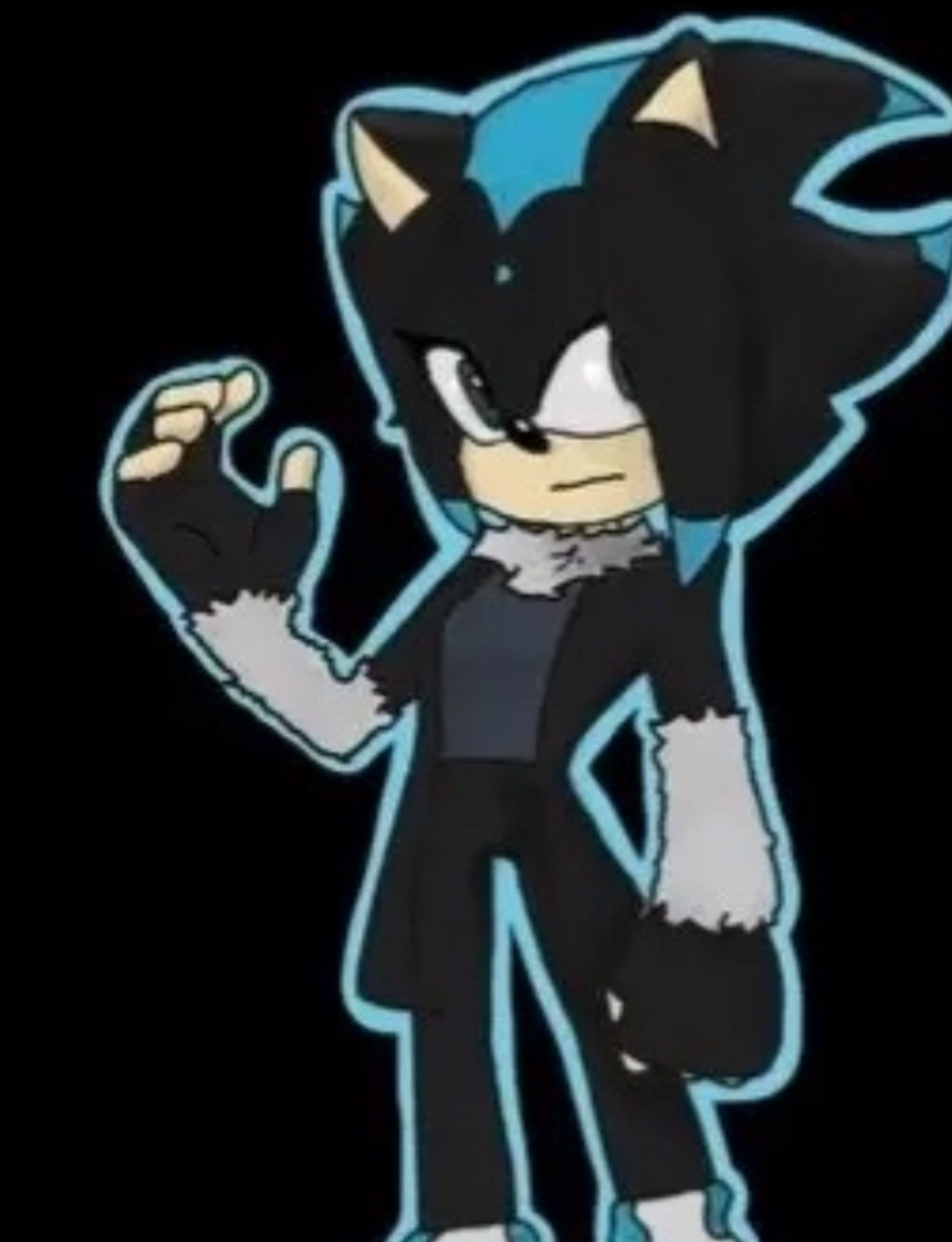 My Oc eclipse