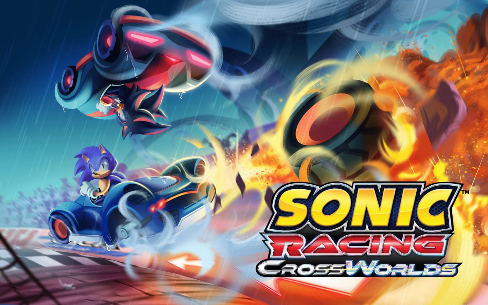 Cross!!!