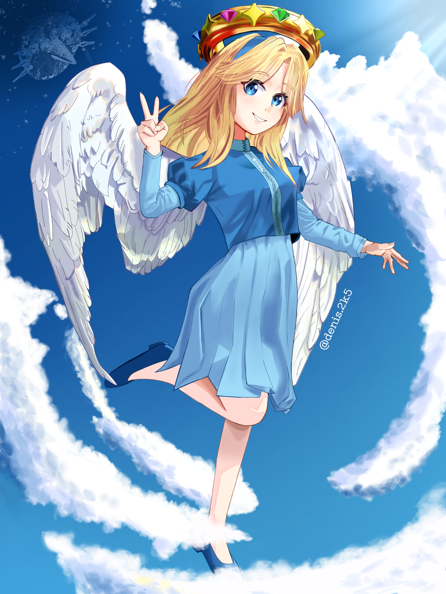 Maria Robotnik (Spirit)