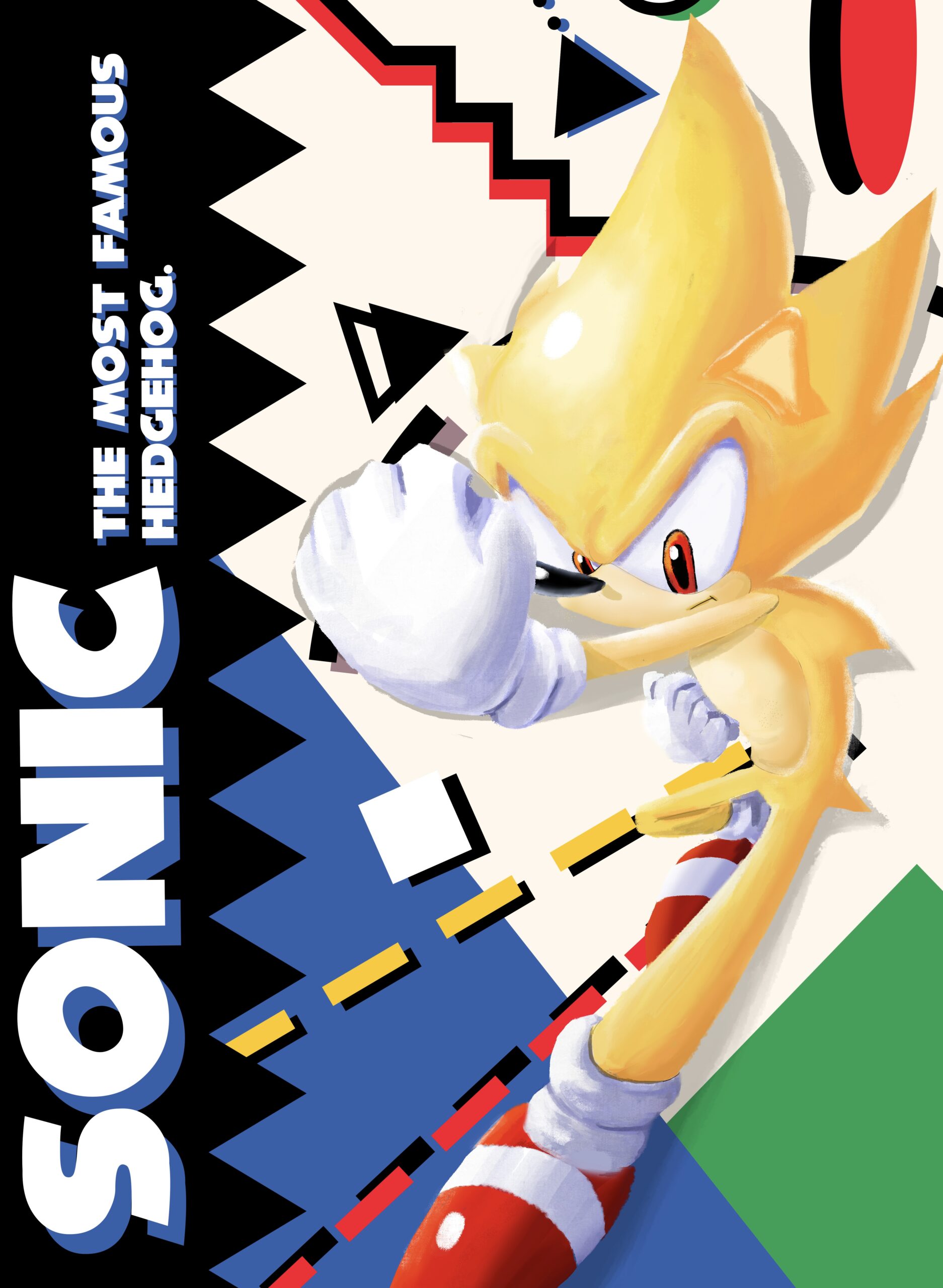 The Most Famous Hedgehog
