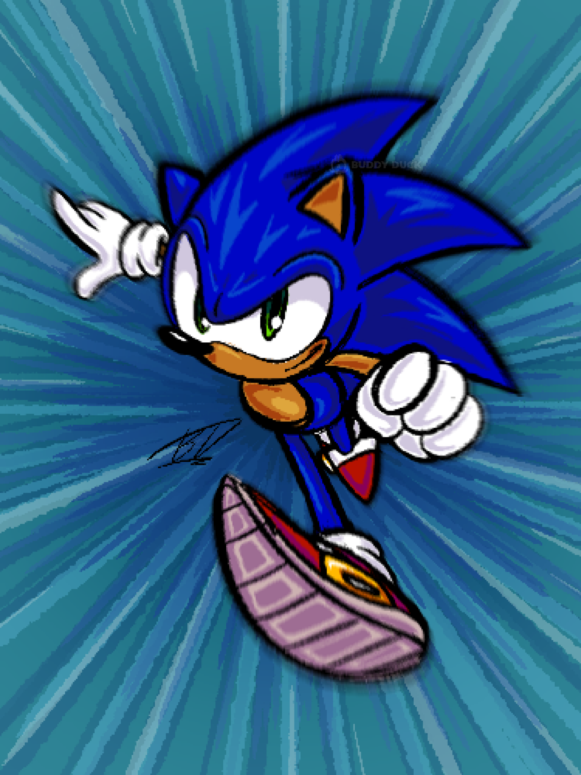 Keep on Running