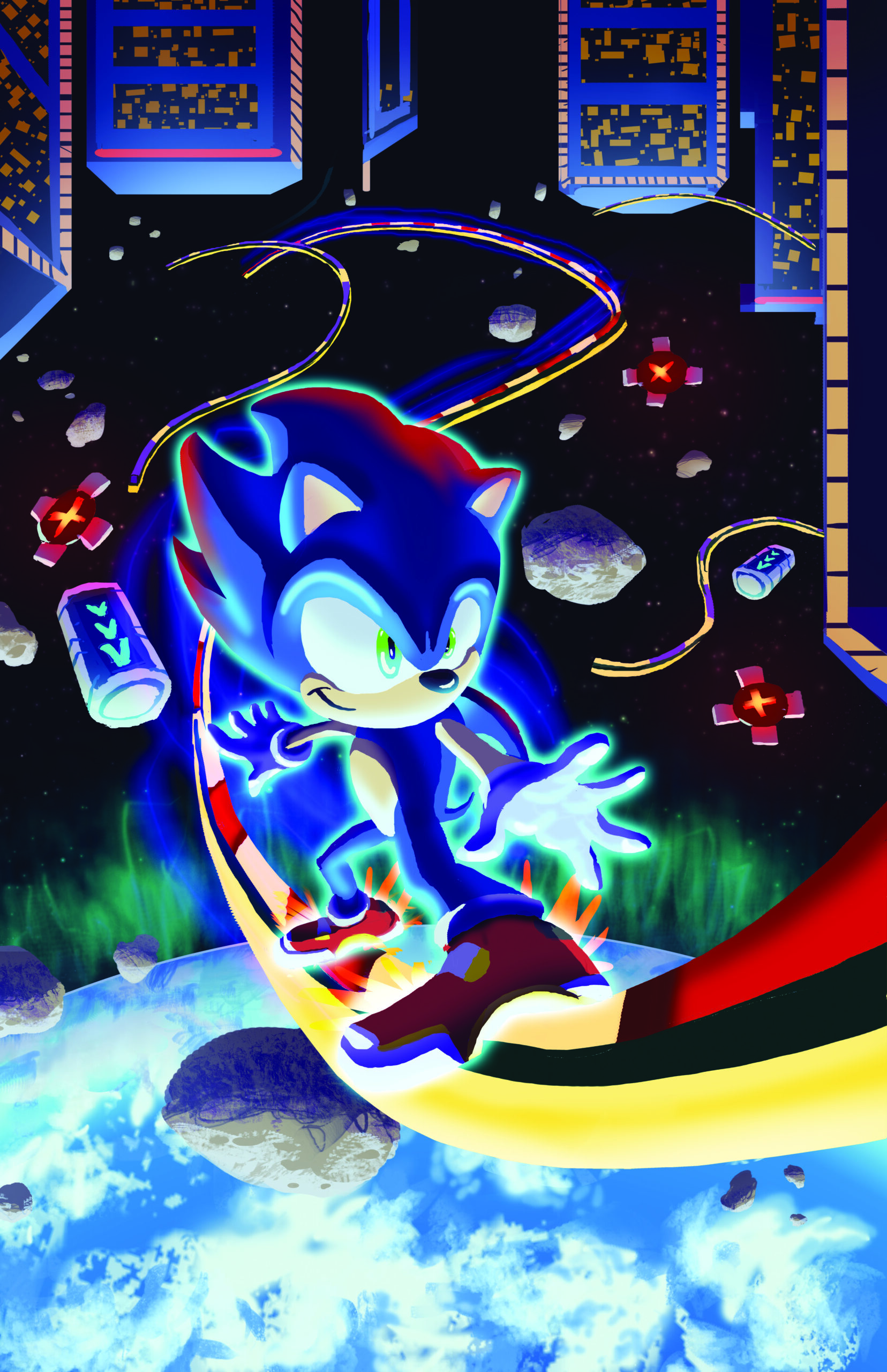 “SA2 – Final Rush Grind”
