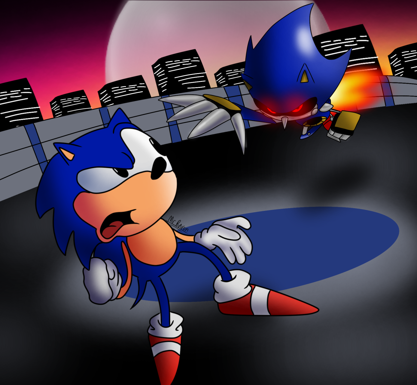 Metal Blade Zone