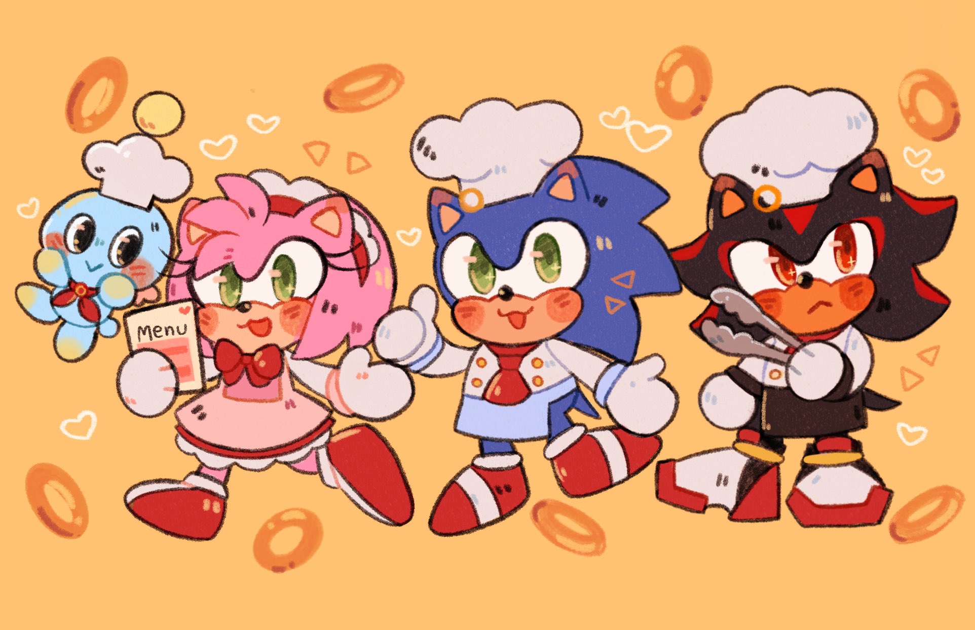 Hedgehog Cafe Rush