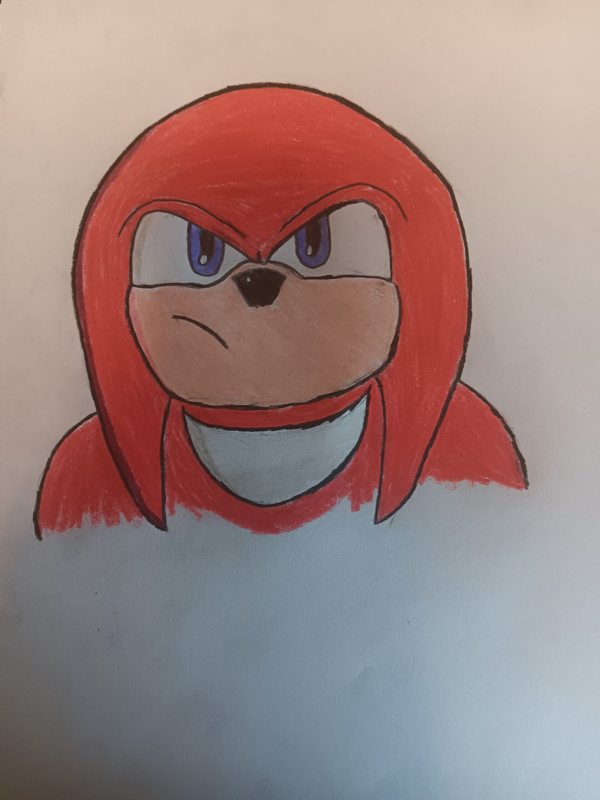 Knuckles the Echidna