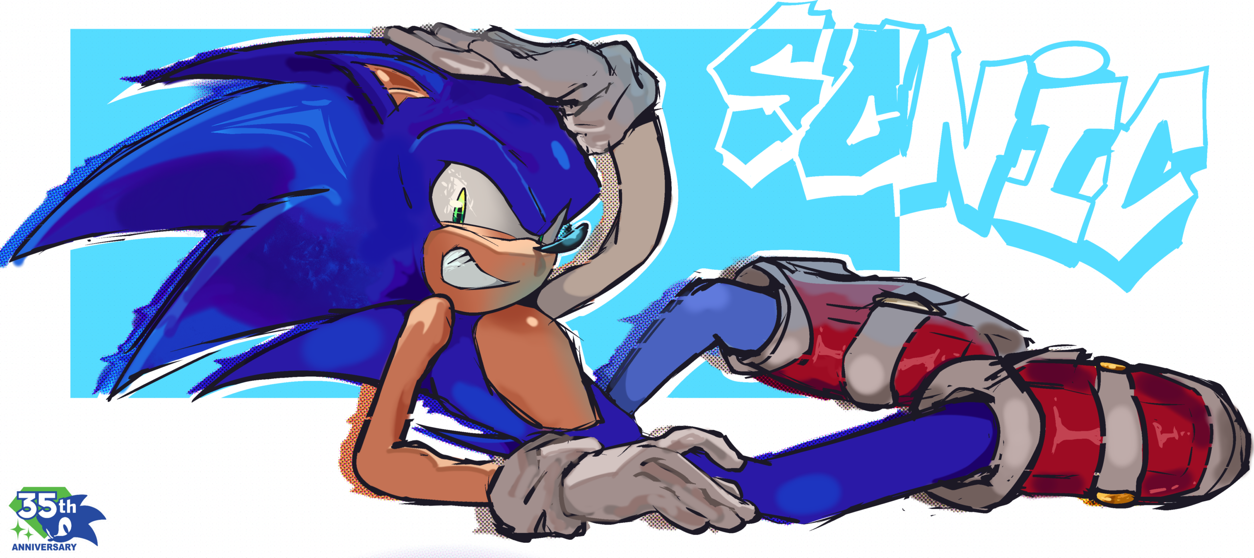 Zooming Through 35 Years