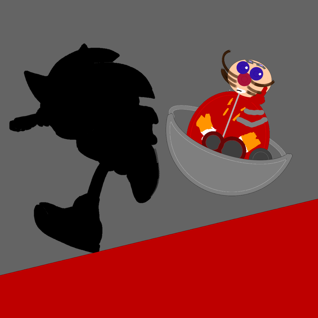 Im gonna get you!
