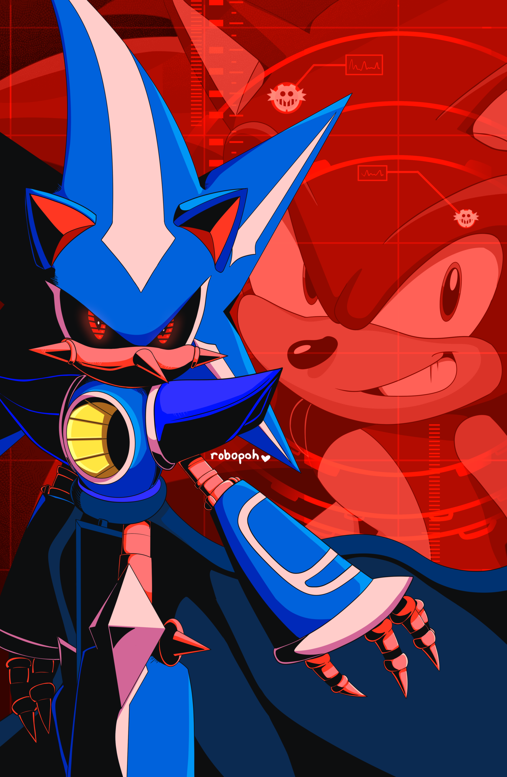 The One True Sonic
