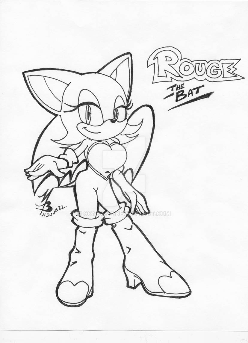 Rouge’s Heart