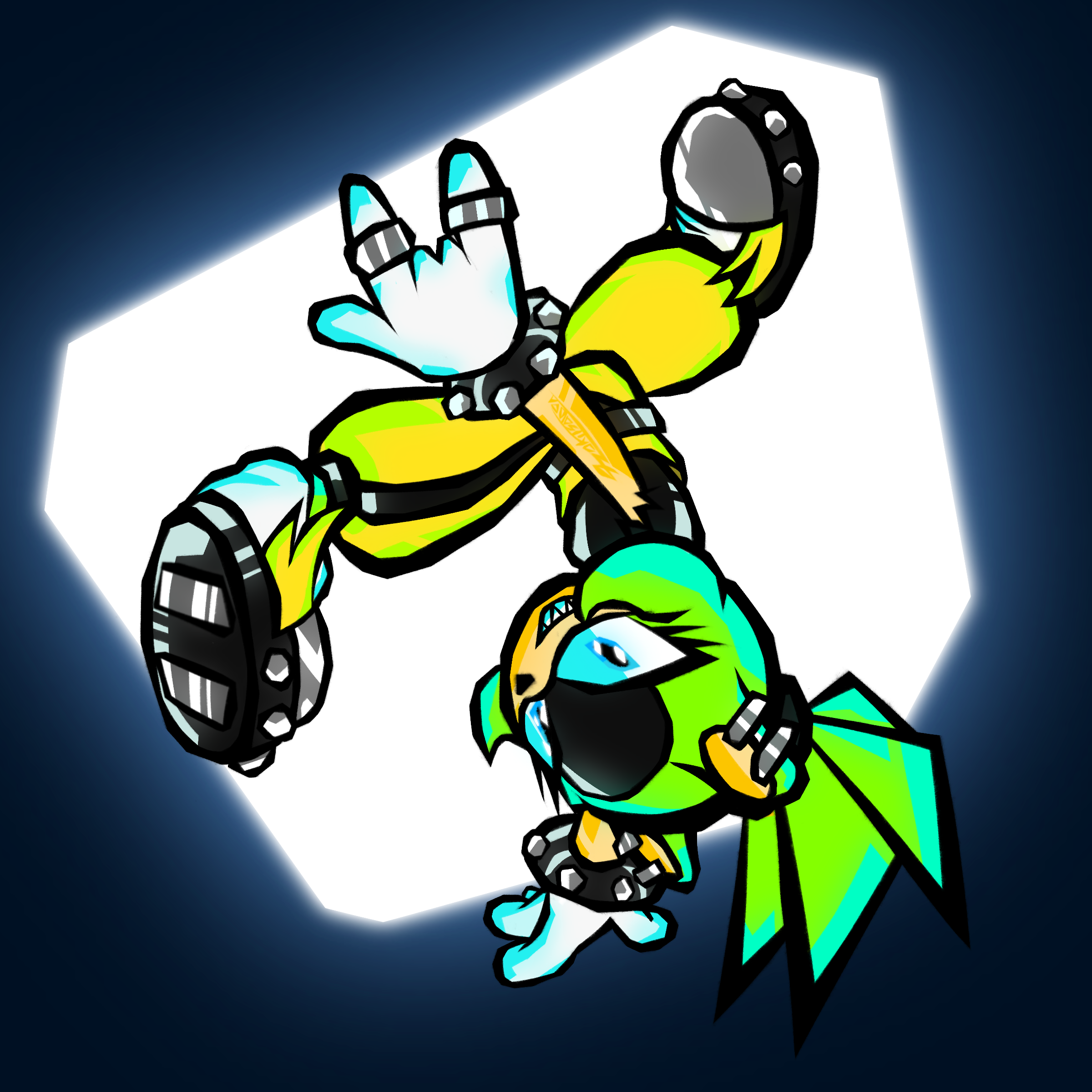Surges breakdance