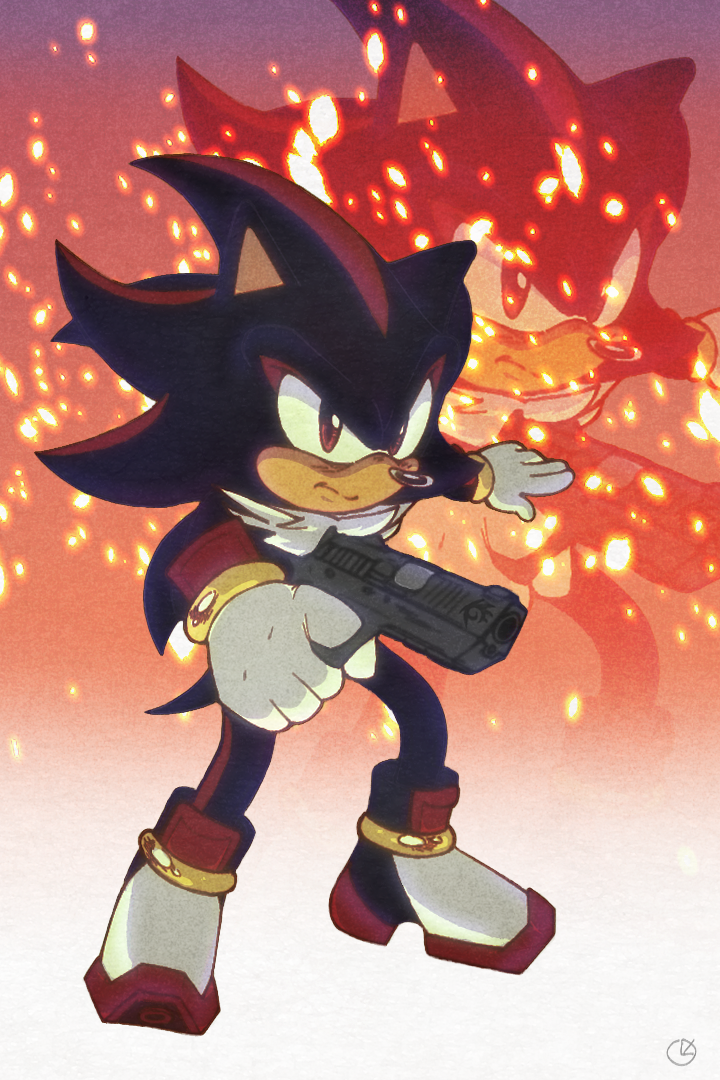 Shadow the Hedgehog