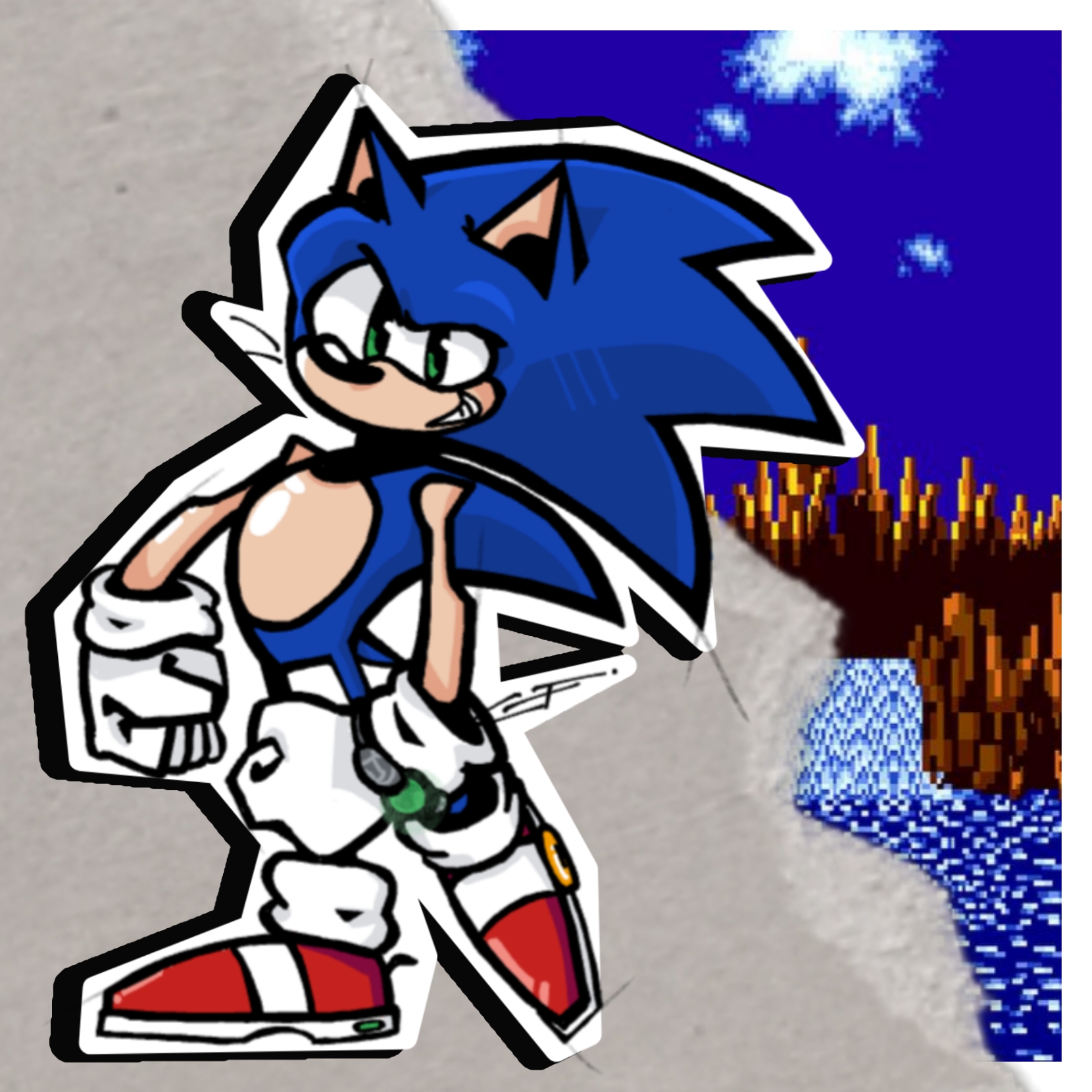 Way Past Cool Look