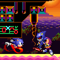 Sonic CD