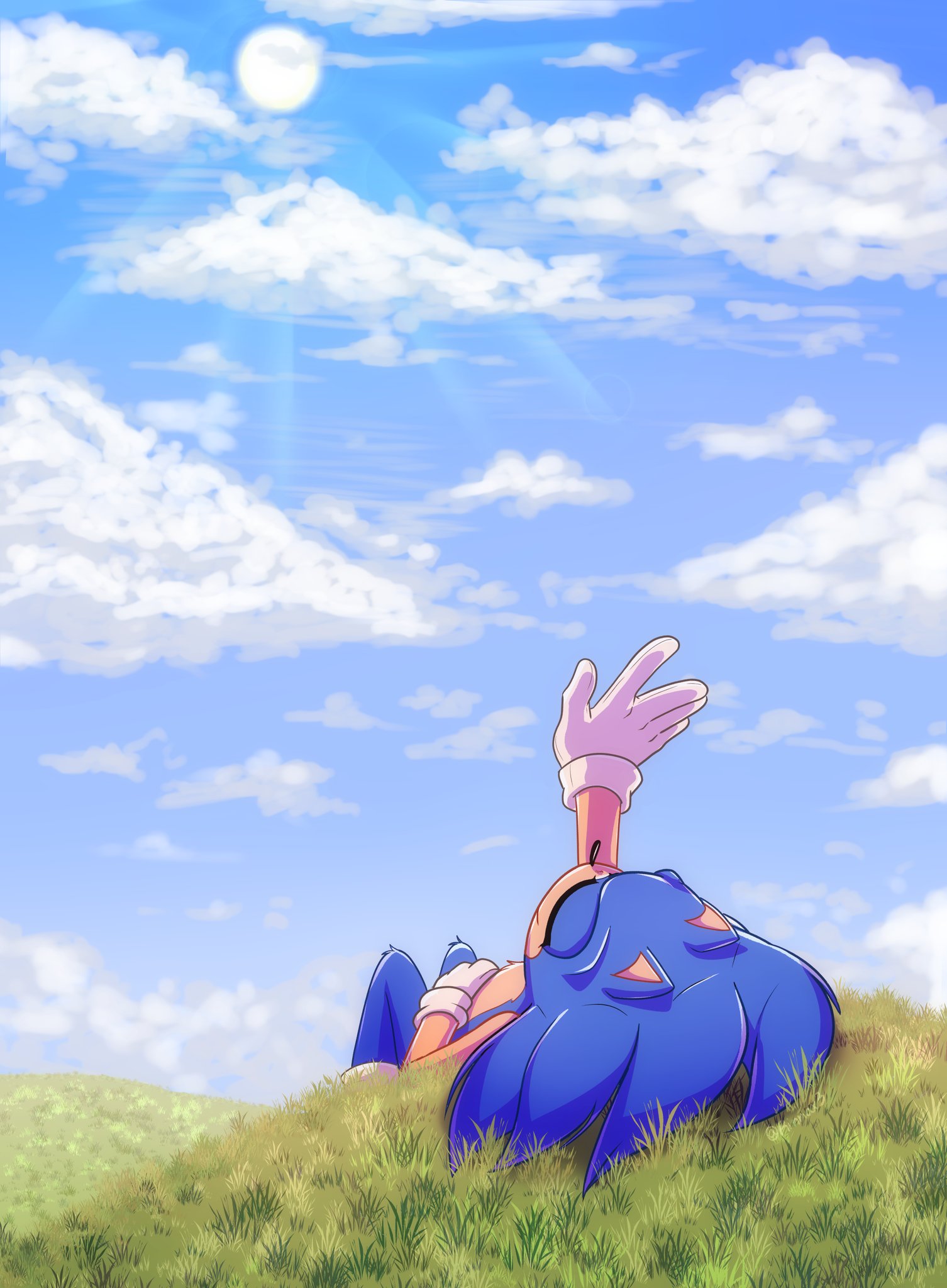 Sonic Sky