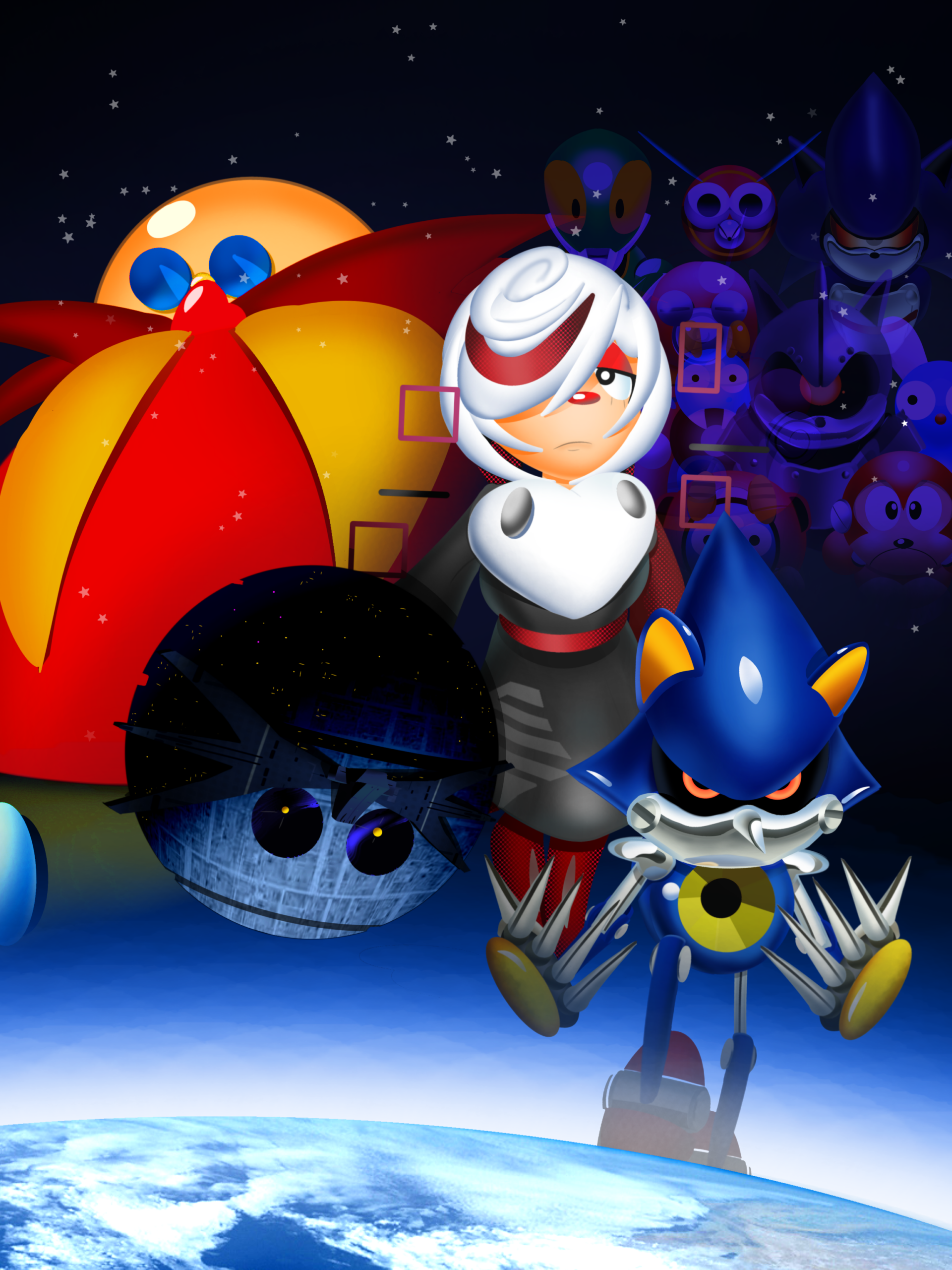 EGGMAN EMPIRE