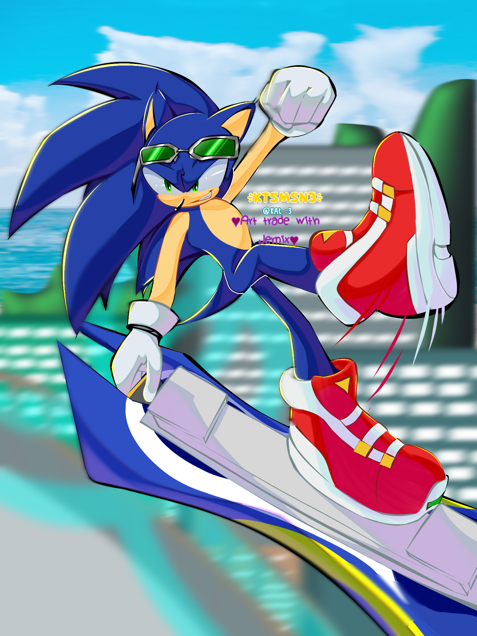 Lets be Fast Together