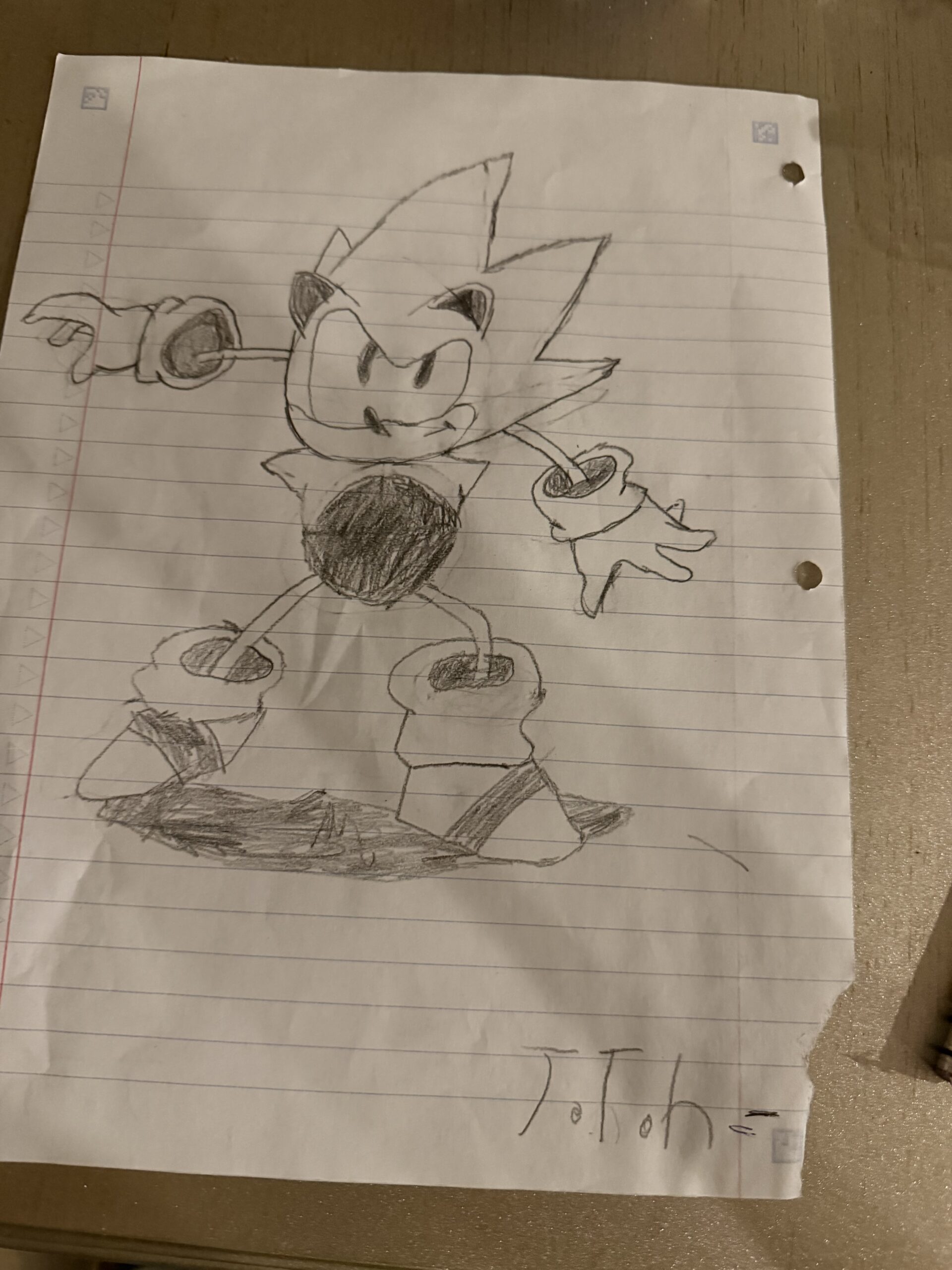 YOUR 2 COOL (Junio Sonic)