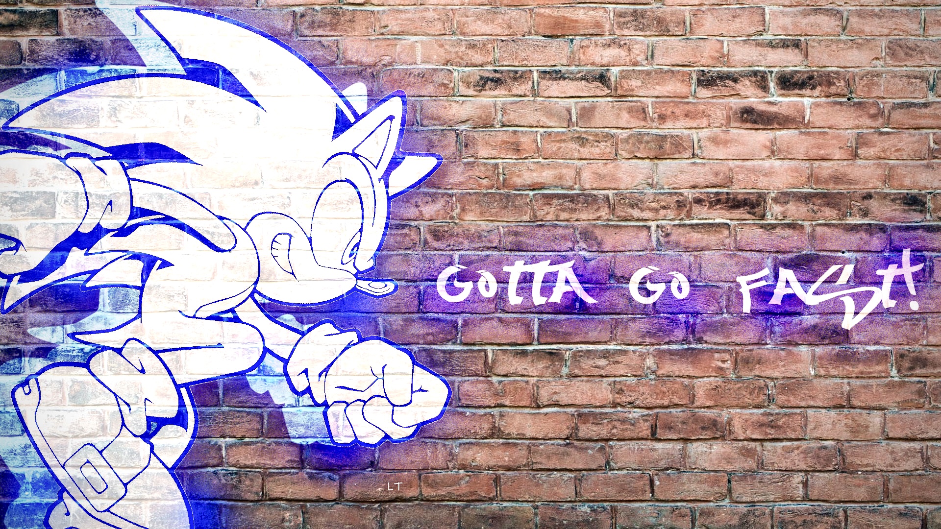 Gotta Go Fast!