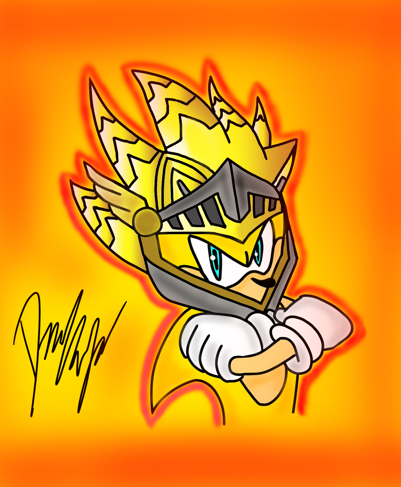 Excalibur Super Sonic 2