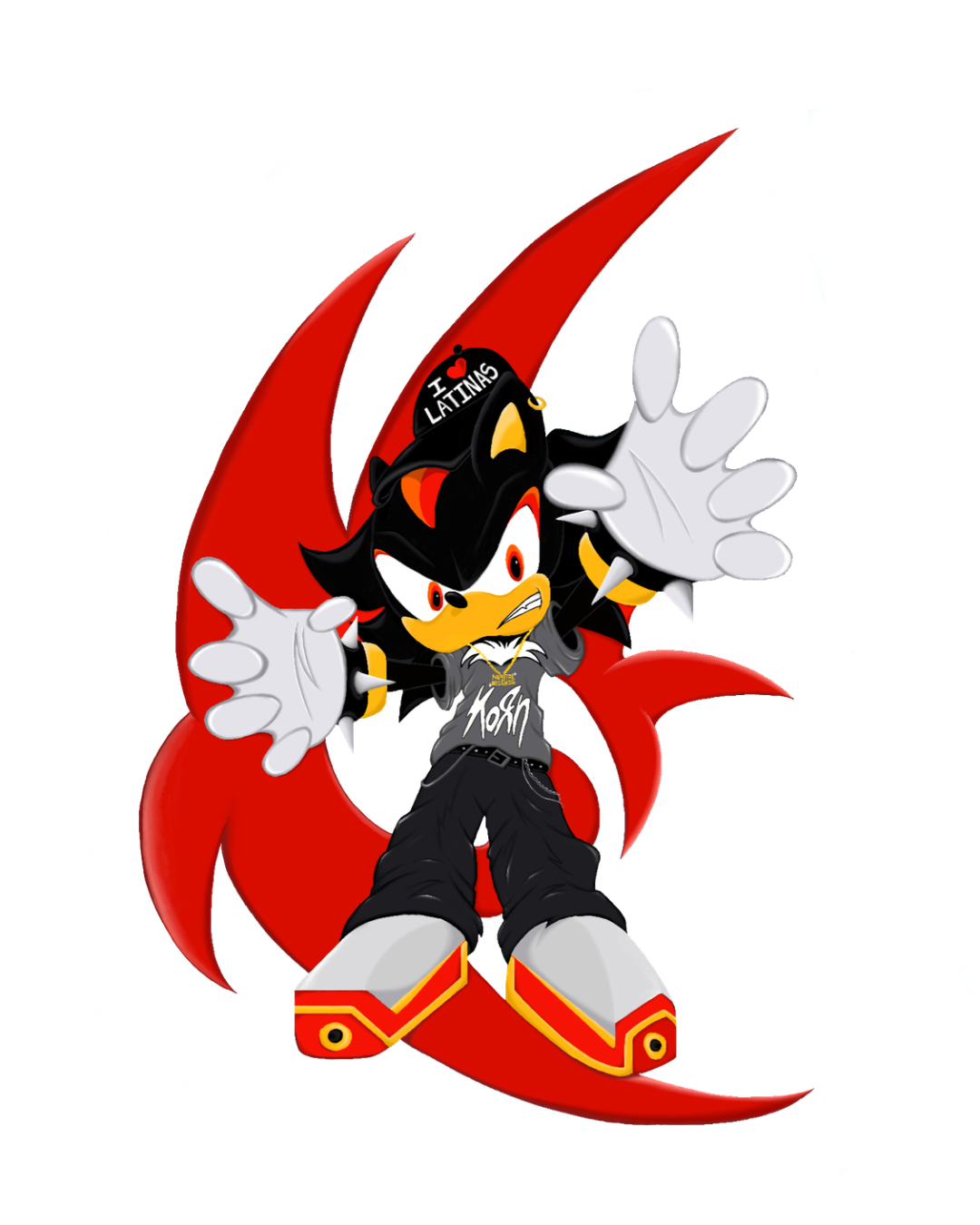 Numetalhedgehog