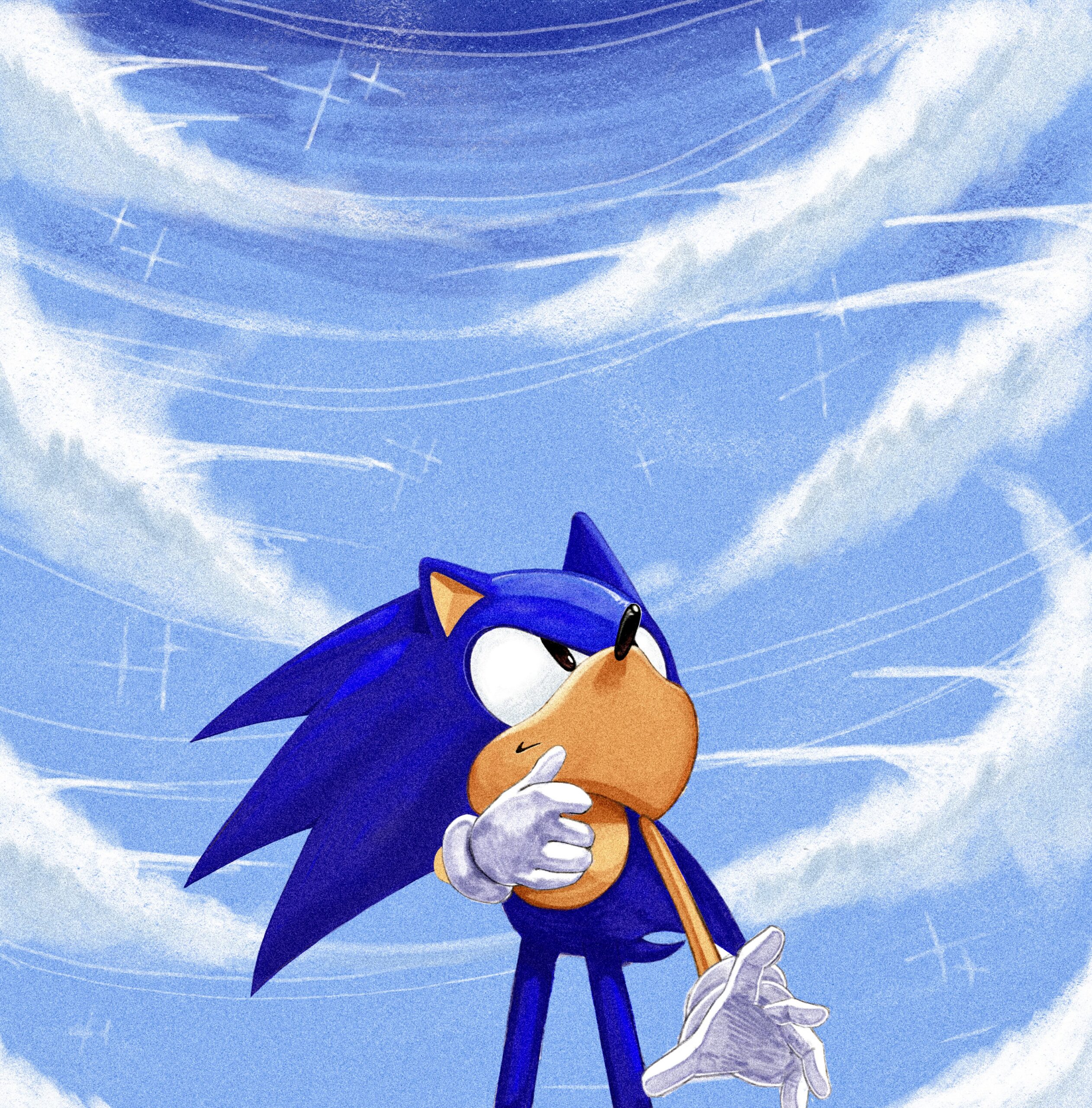 Free as the wind