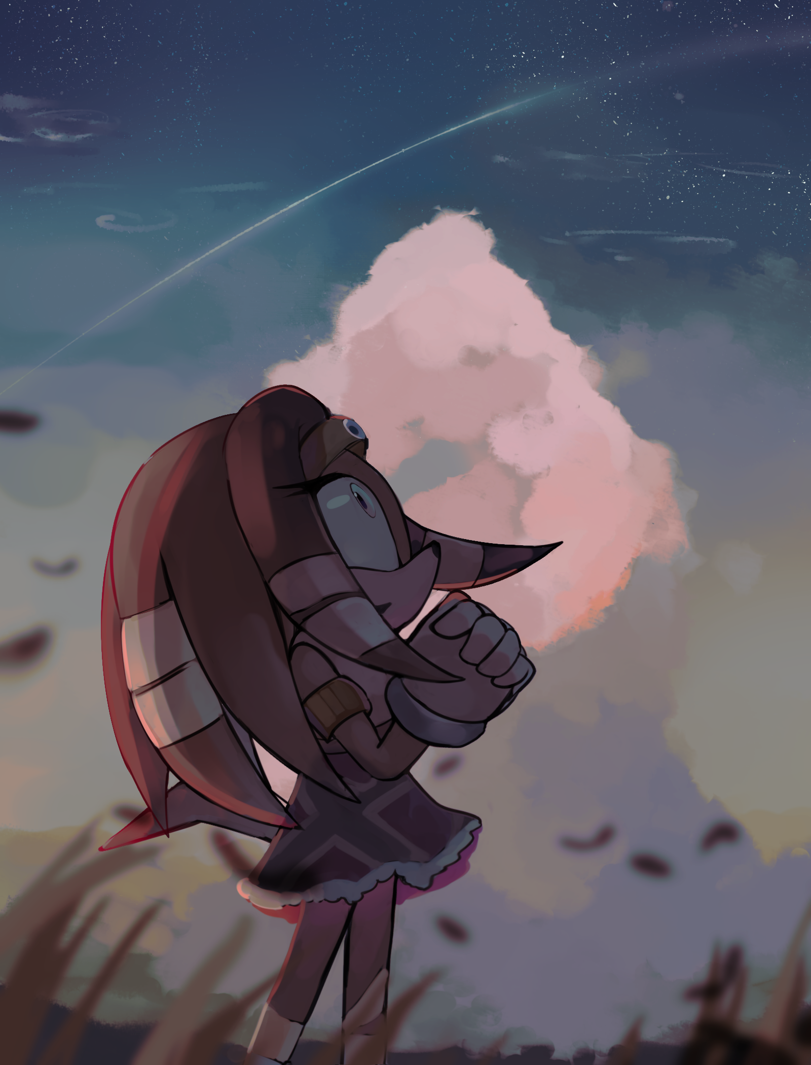 Tikal’s Wish