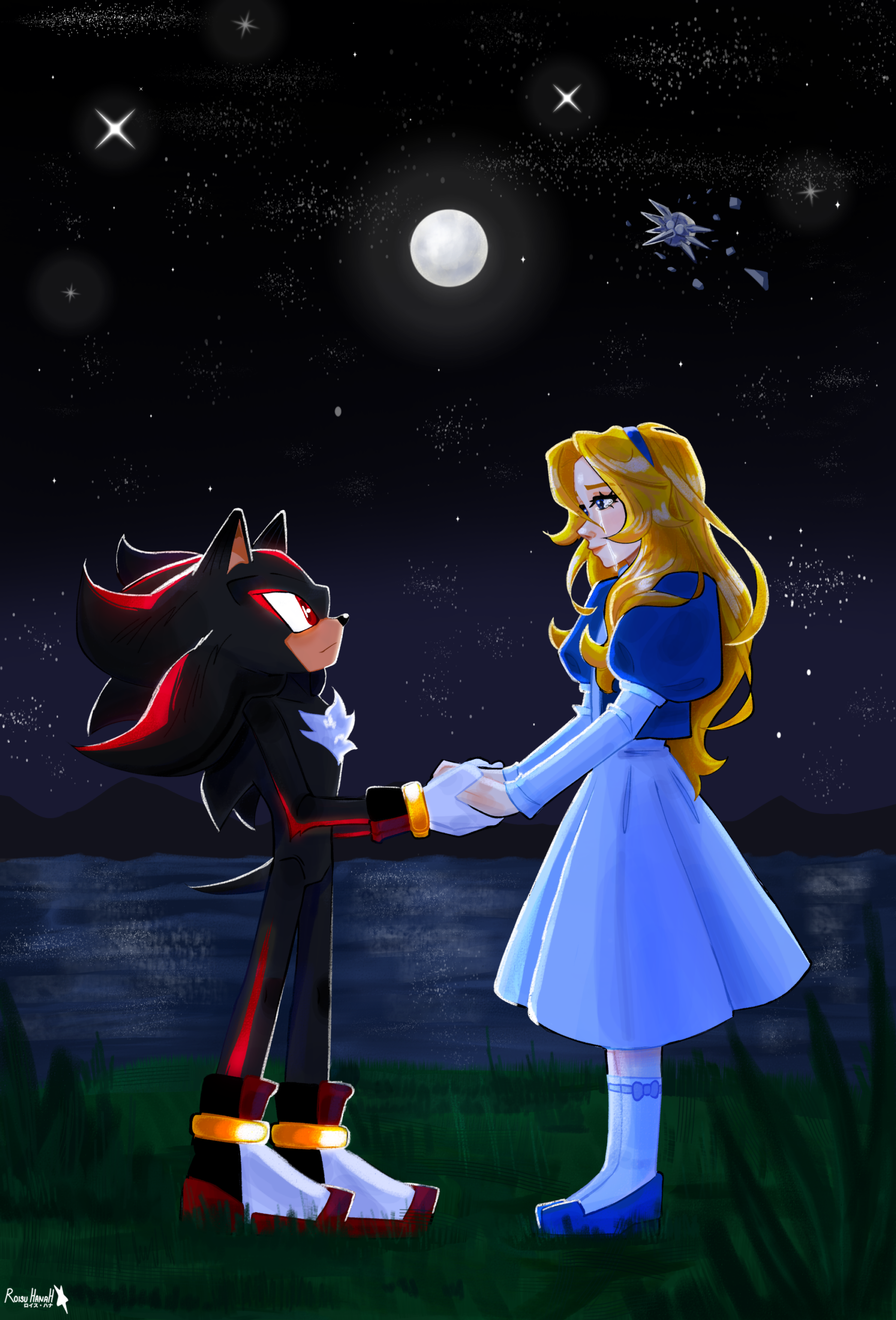 Shadow’s Promise