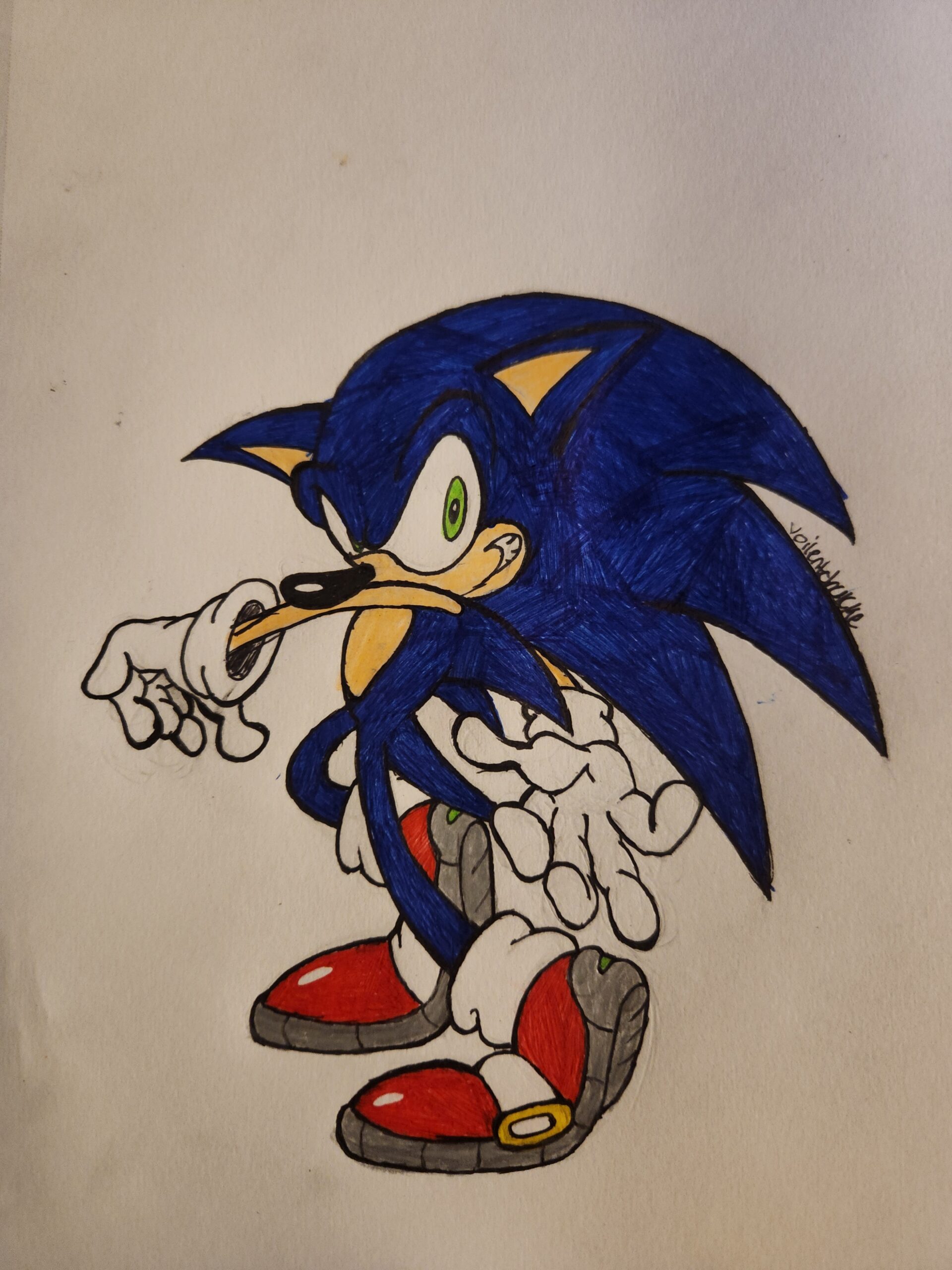 Speed Demon