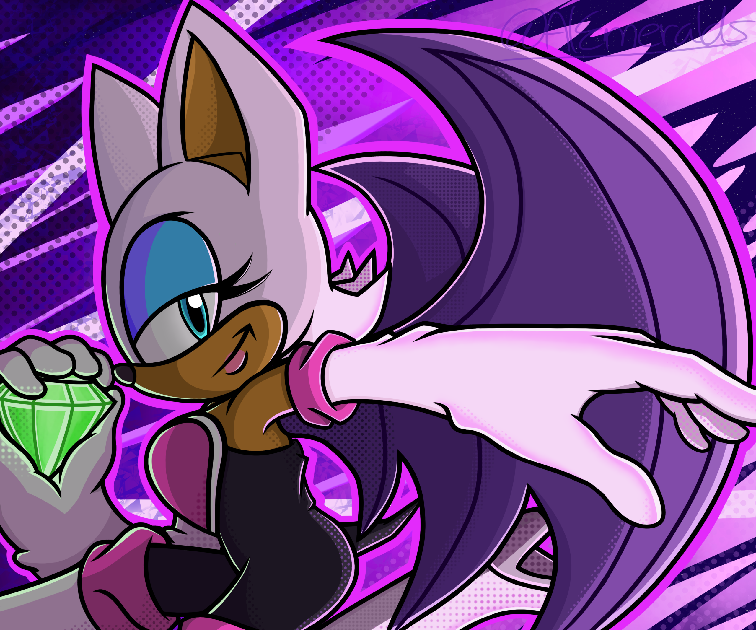Rouge’s Treasure
