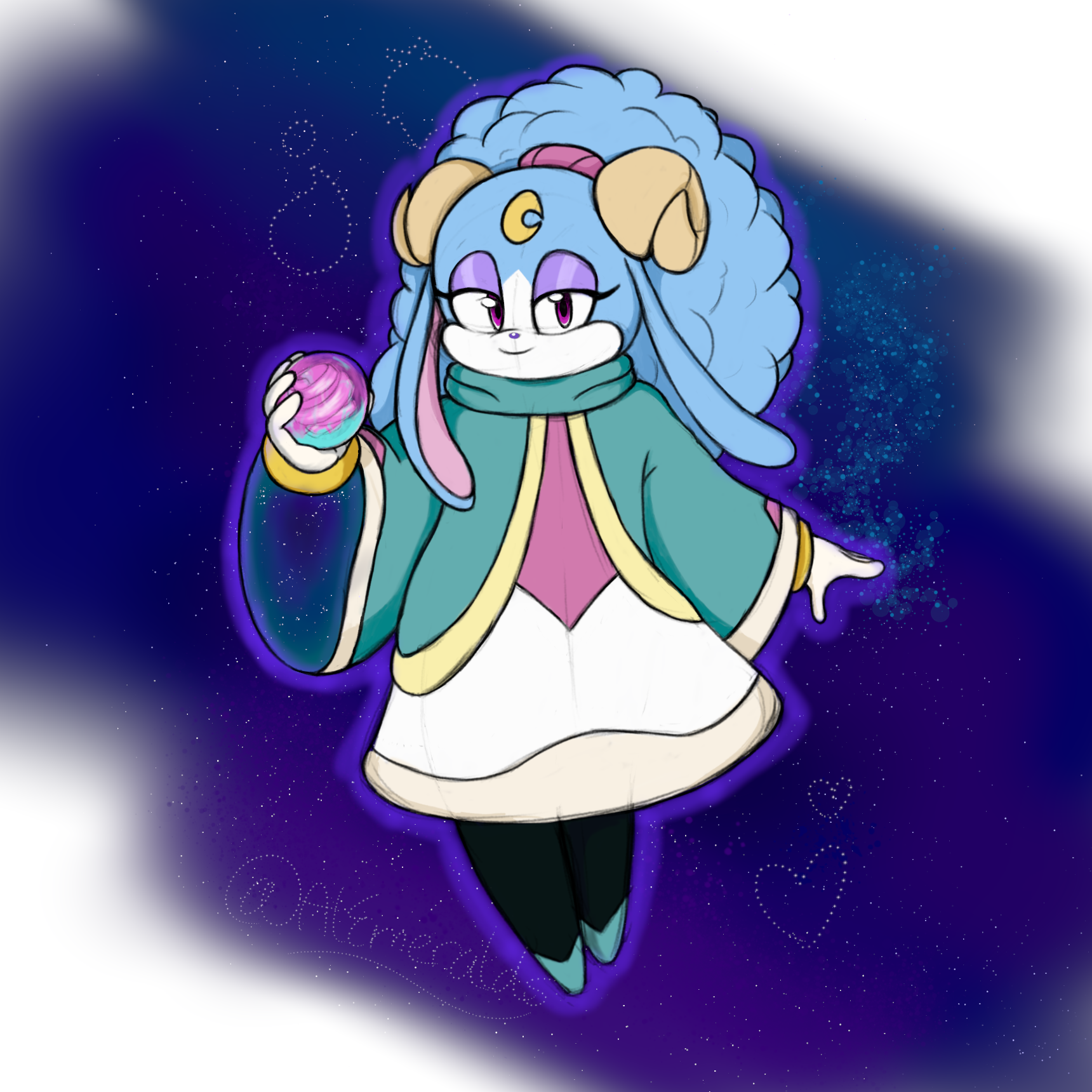 Ariem the Sheep