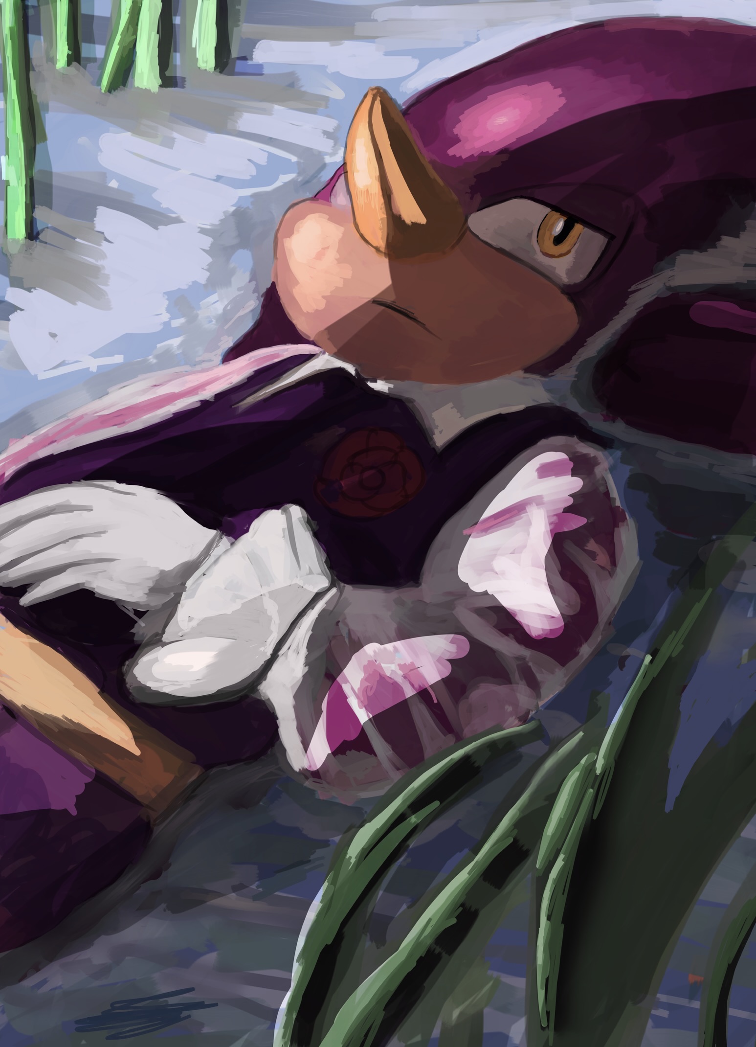 Fate of Espio