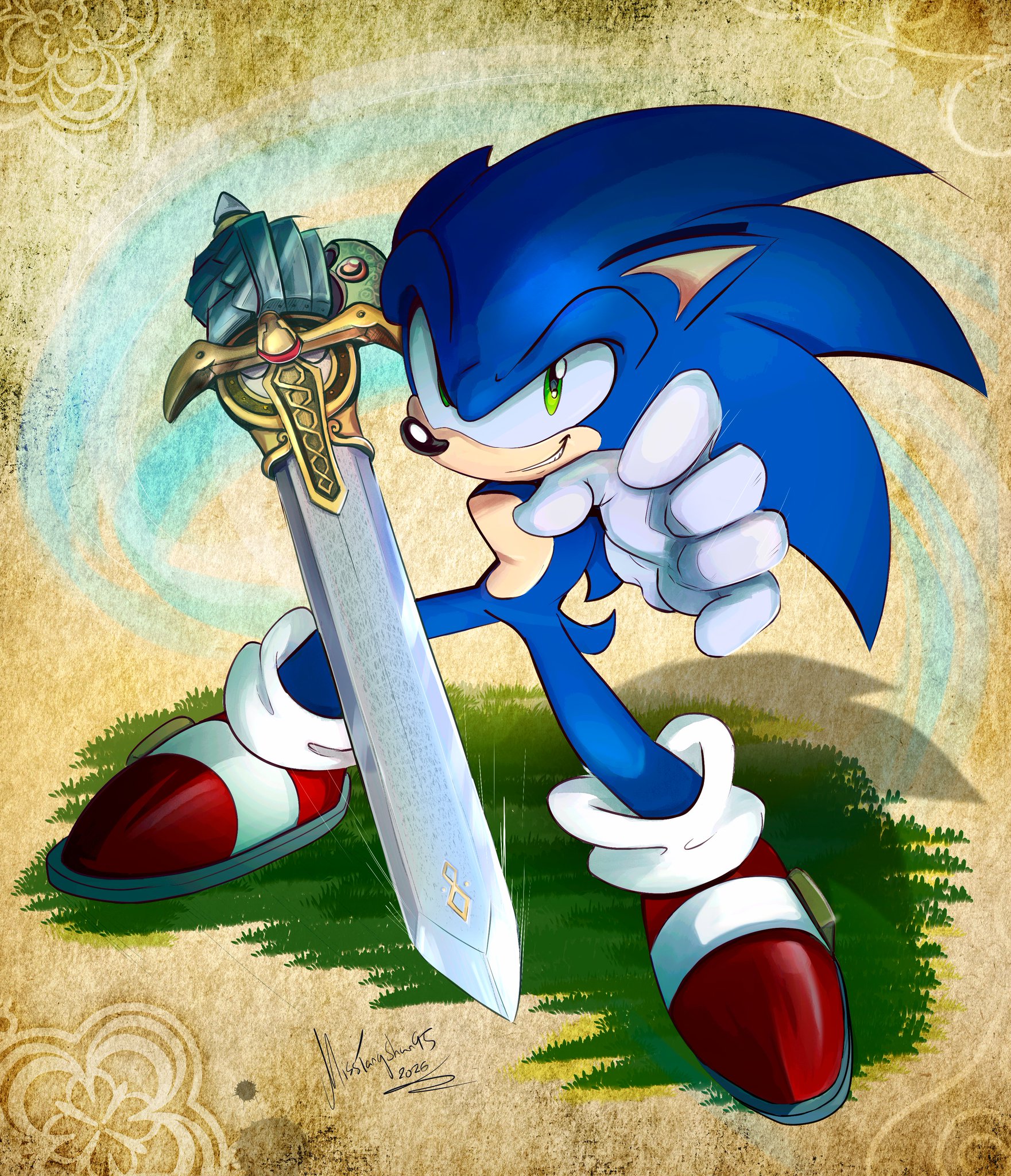 Knight of The Wind