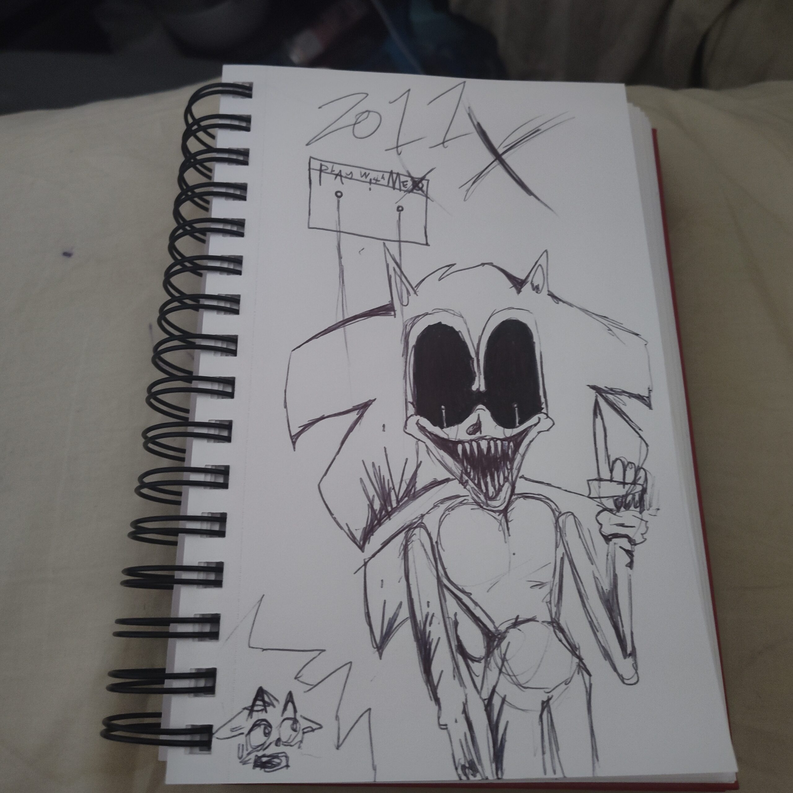 2011x (sonic.exe)