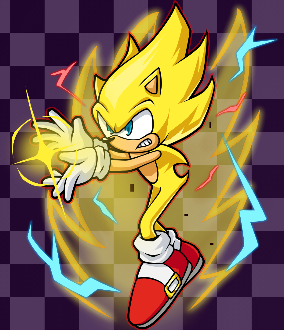 Super Sonic 2