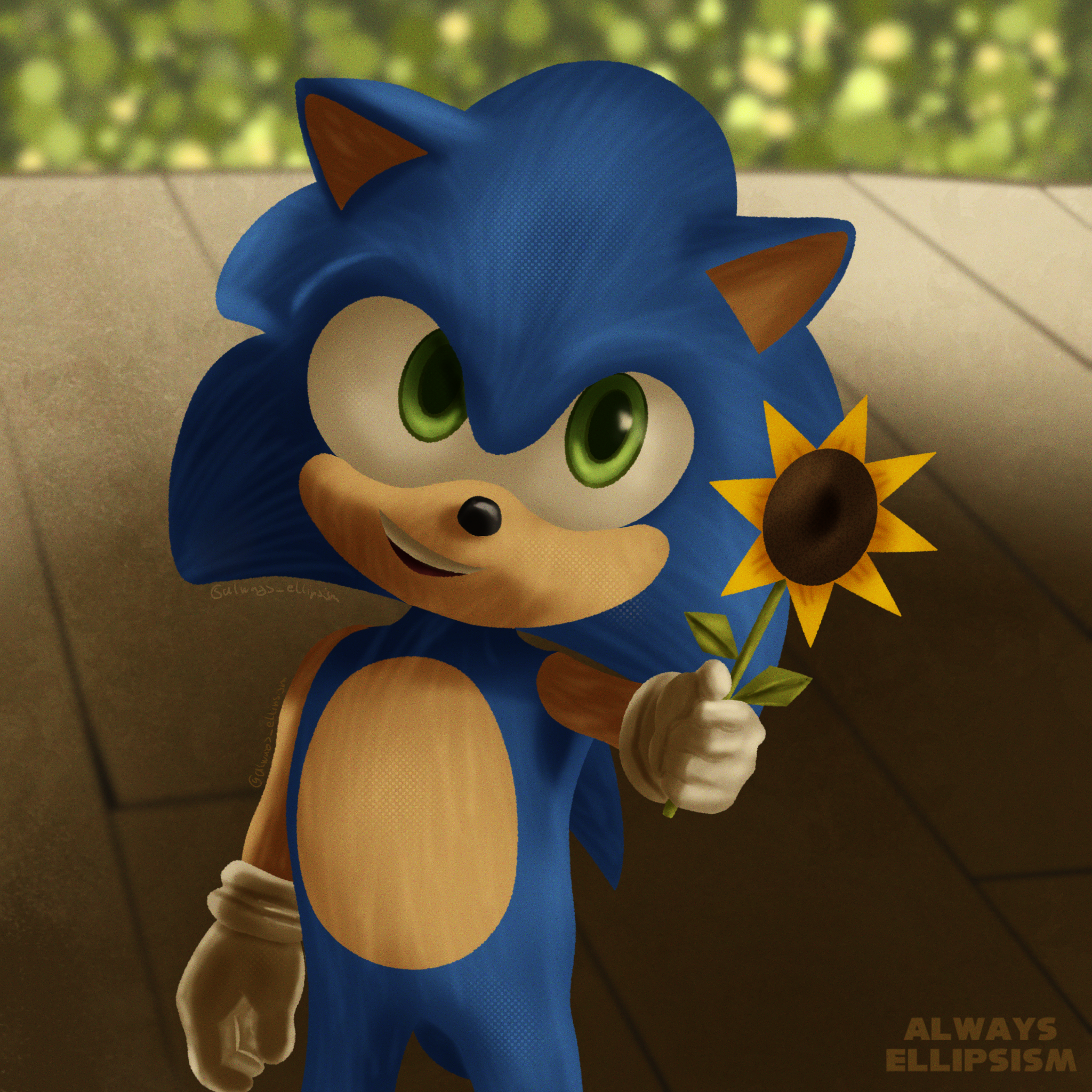 Classic Sonic