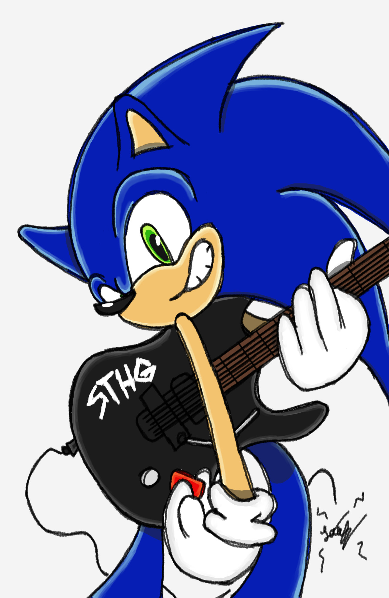 Sonic the Hedgehog