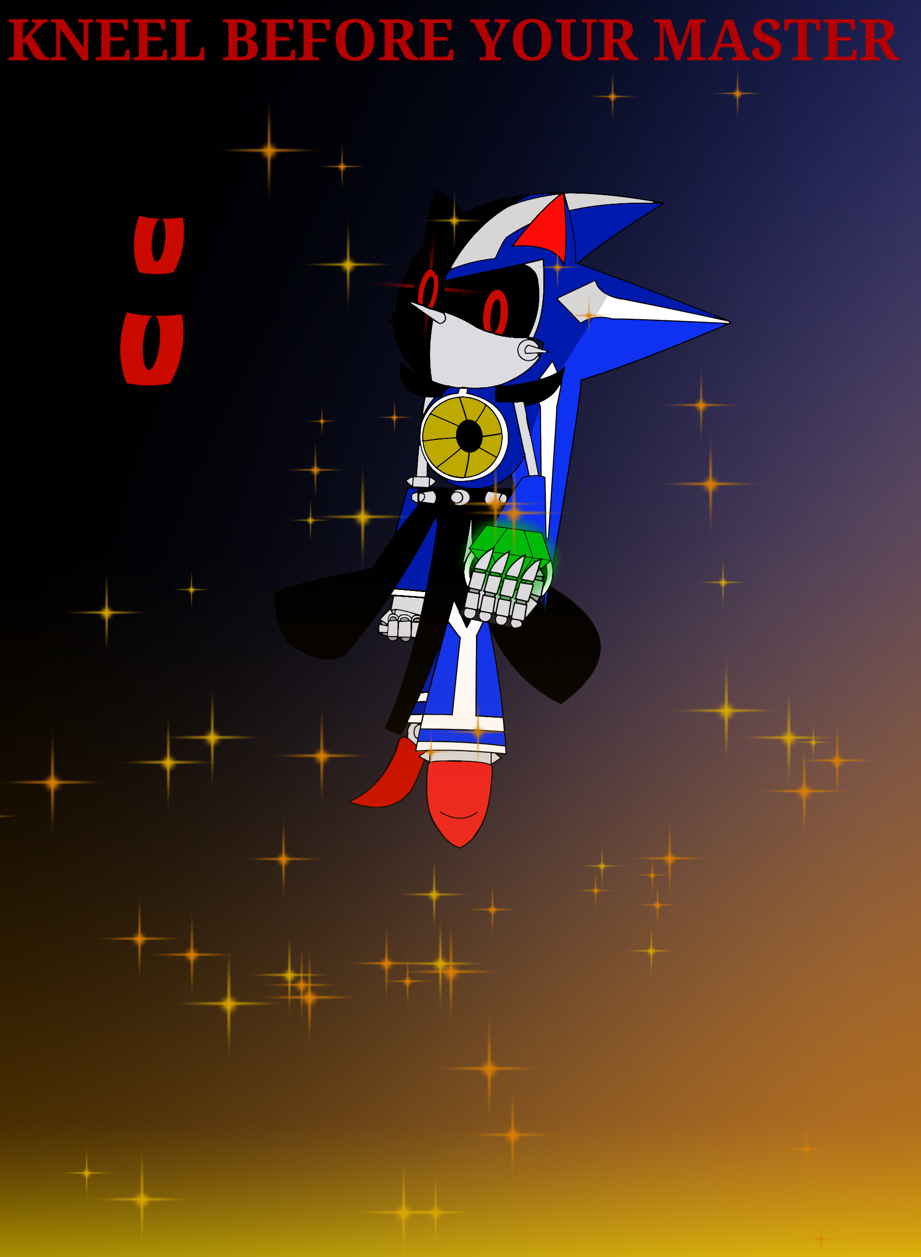 The Ruler of the Neo World