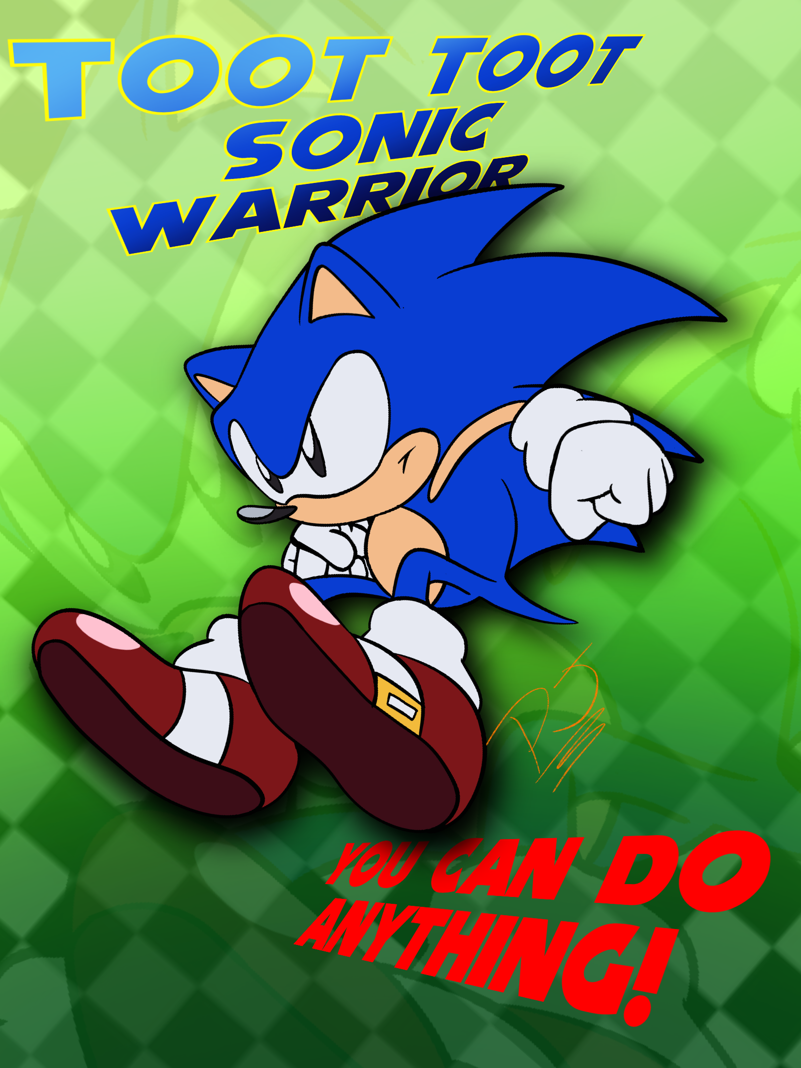 You Can Do Anything