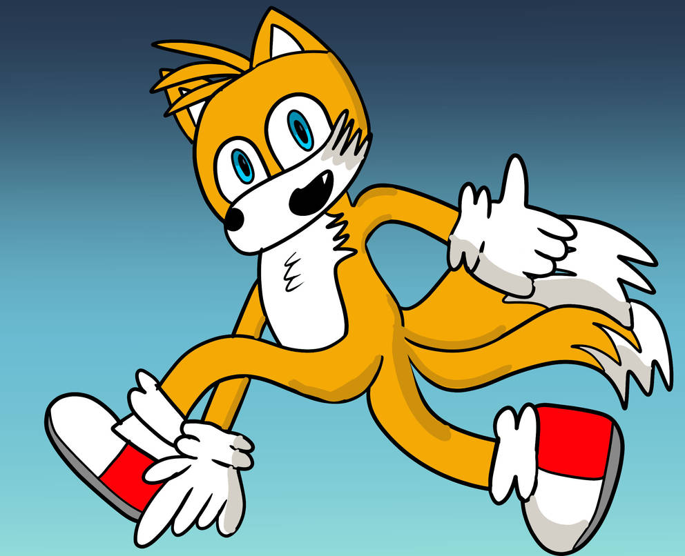 Tails’ Adventure